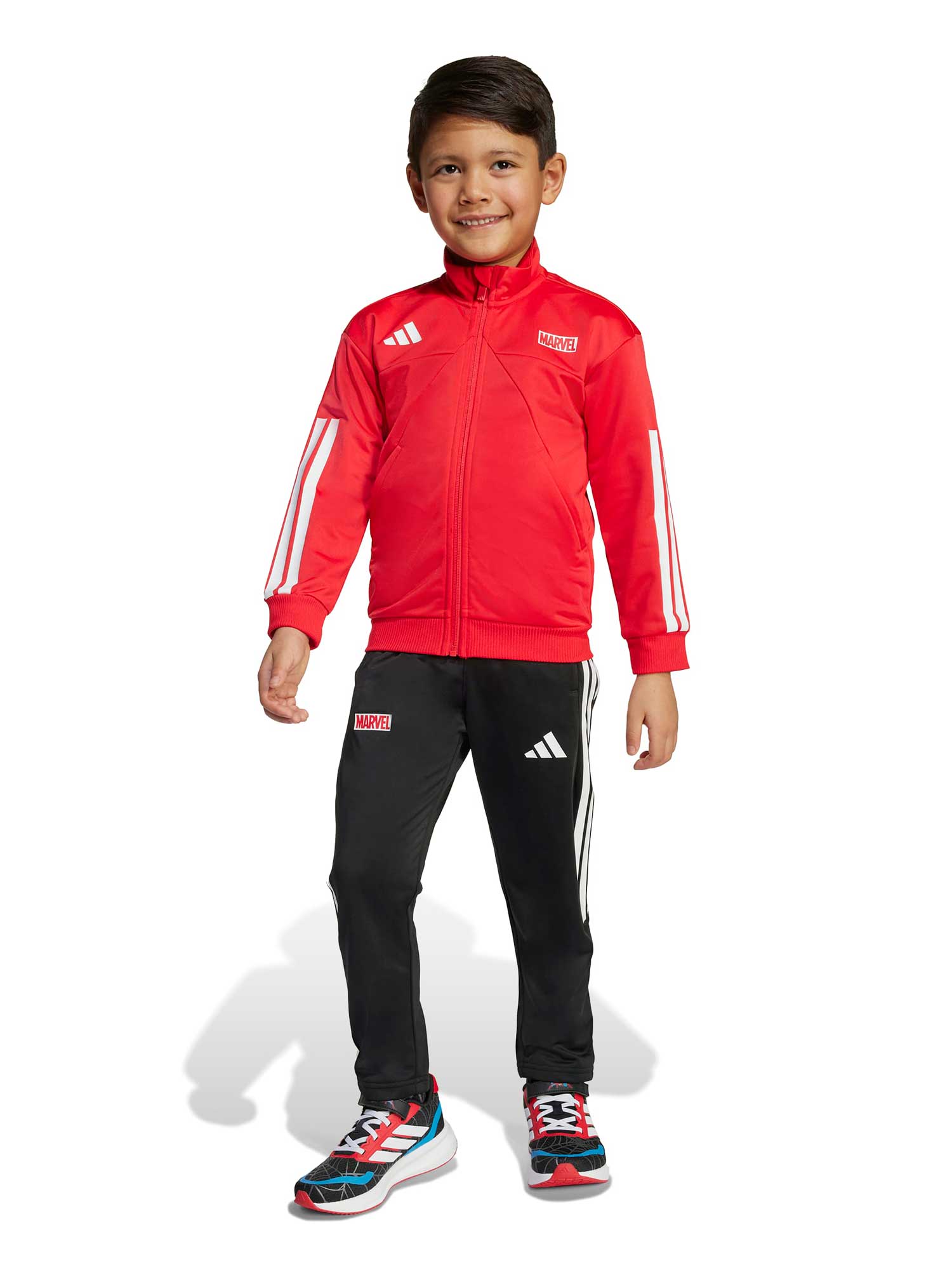 Trening Marvel Spider-man Track Kids