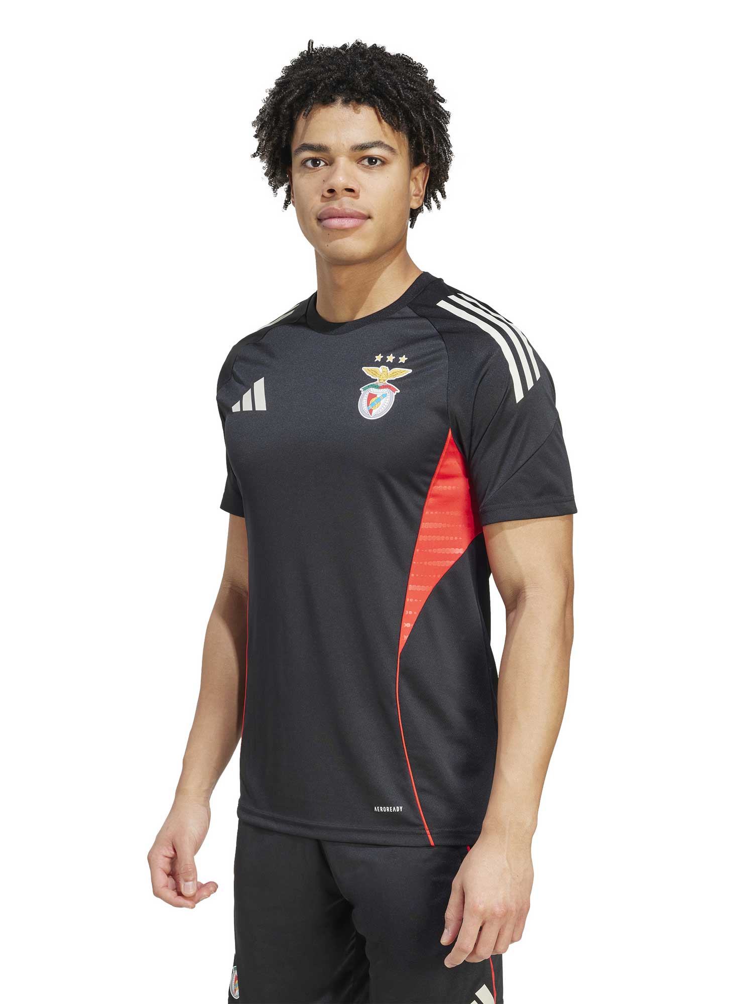 Tricou Benfica Tiro 25 Competition Training