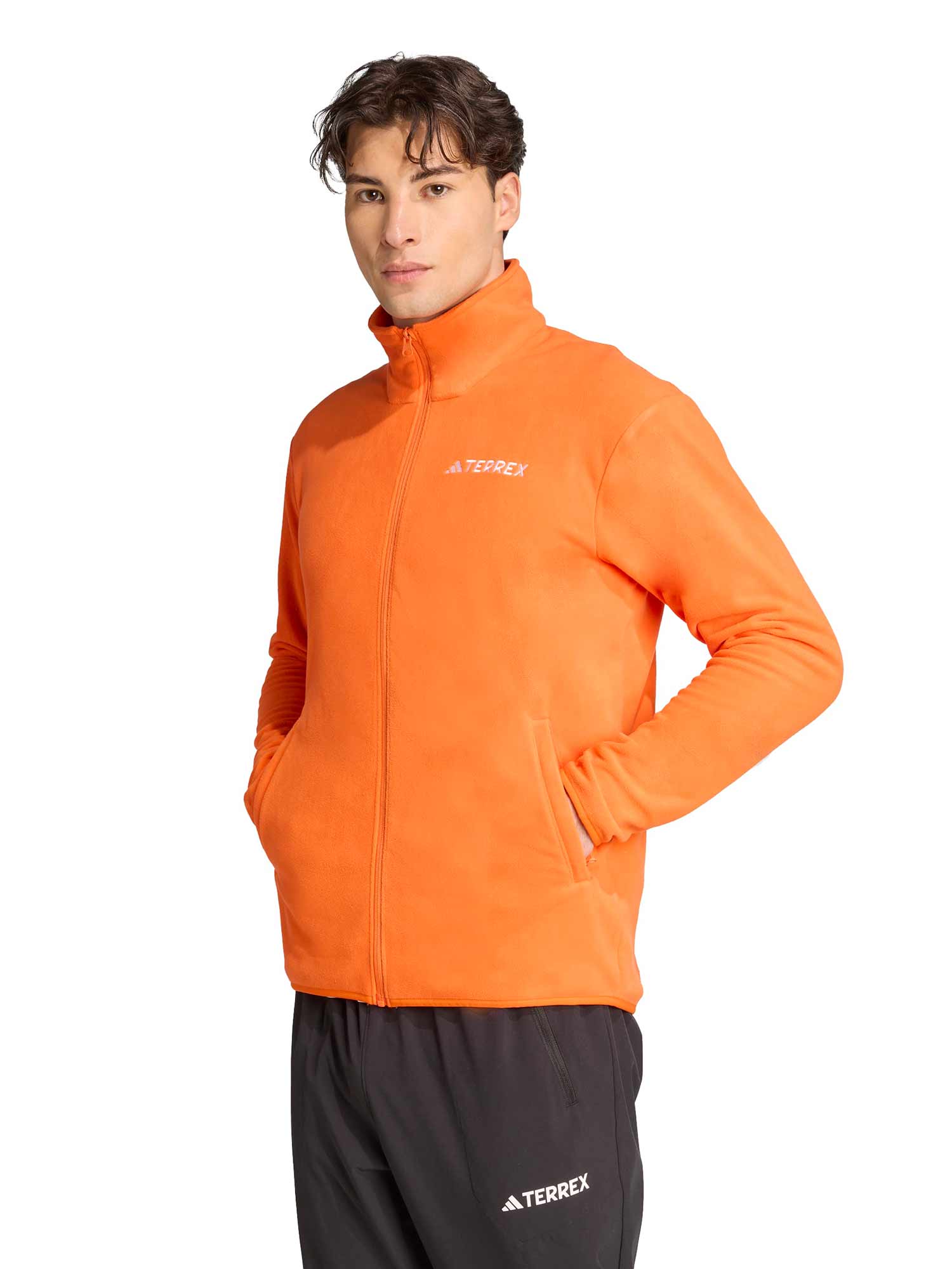 Polar Multi Essentials Full-zip Fleece
