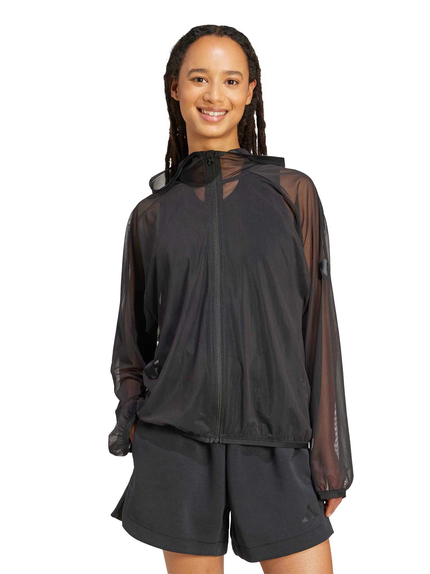 ADIDAS SPORTSWEAR Спортно горнище Soft Lux Mesh