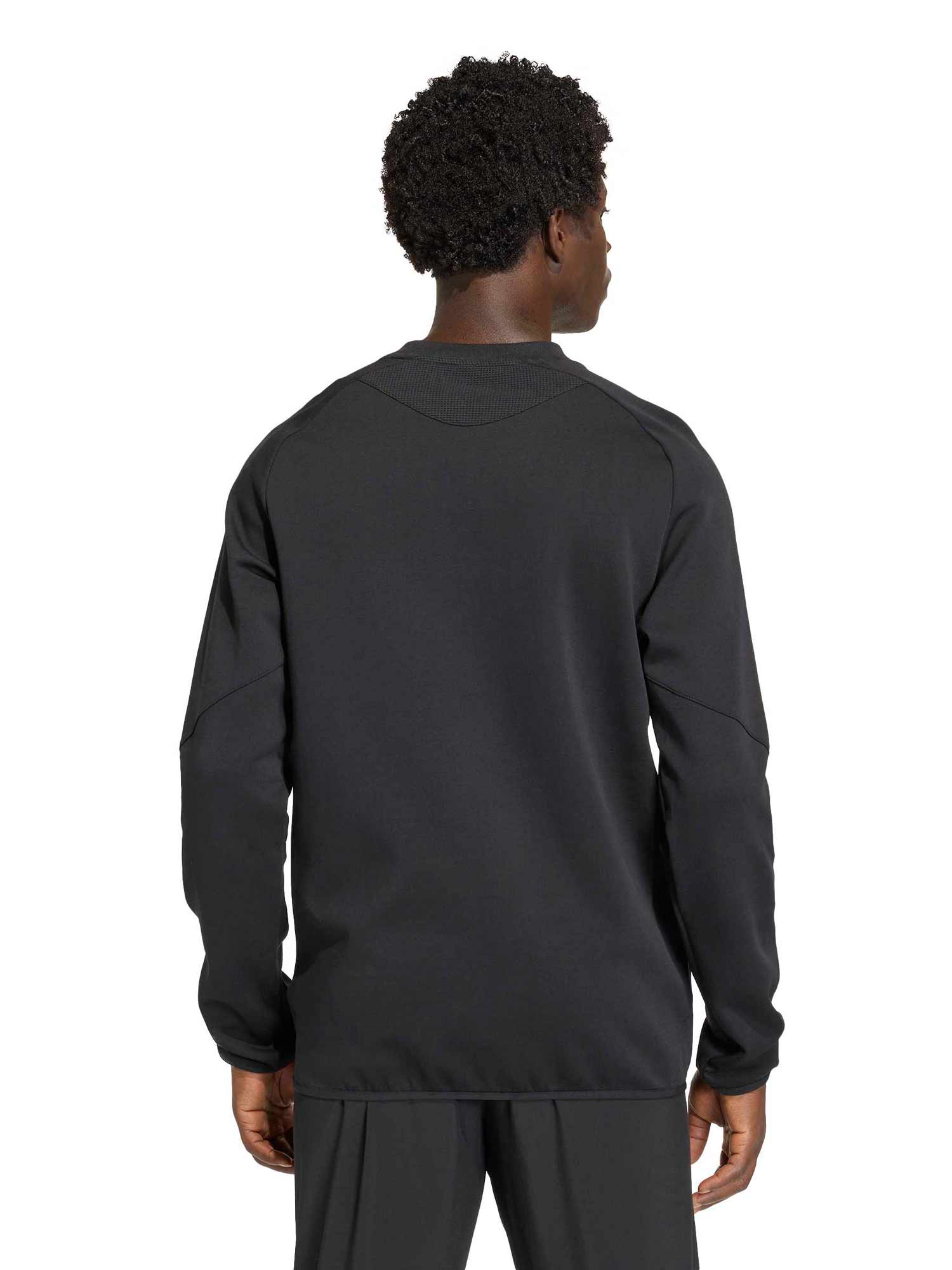 ADIDAS TEAM Суитшърт Tiro Travel Crew Sweatshirt