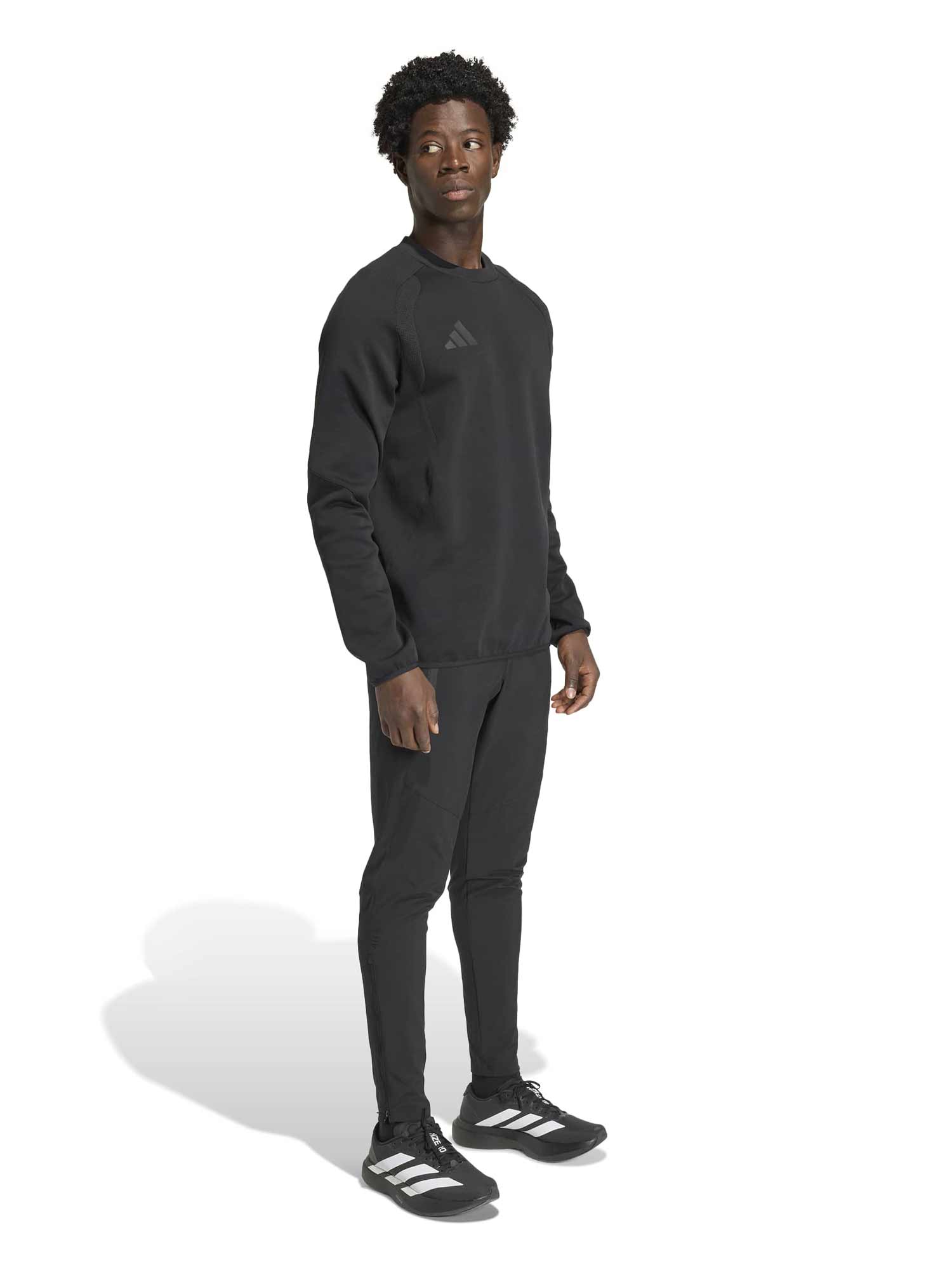 ADIDAS TEAM Суитшърт Tiro Travel Crew Sweatshirt