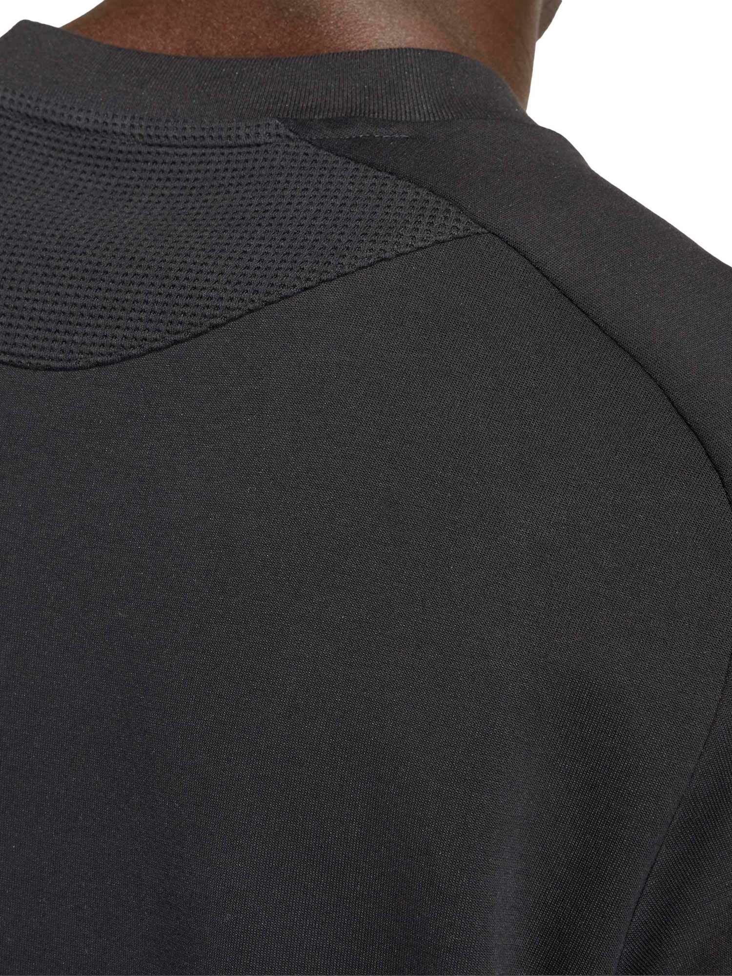 ADIDAS TEAM Суитшърт Tiro Travel Crew Sweatshirt