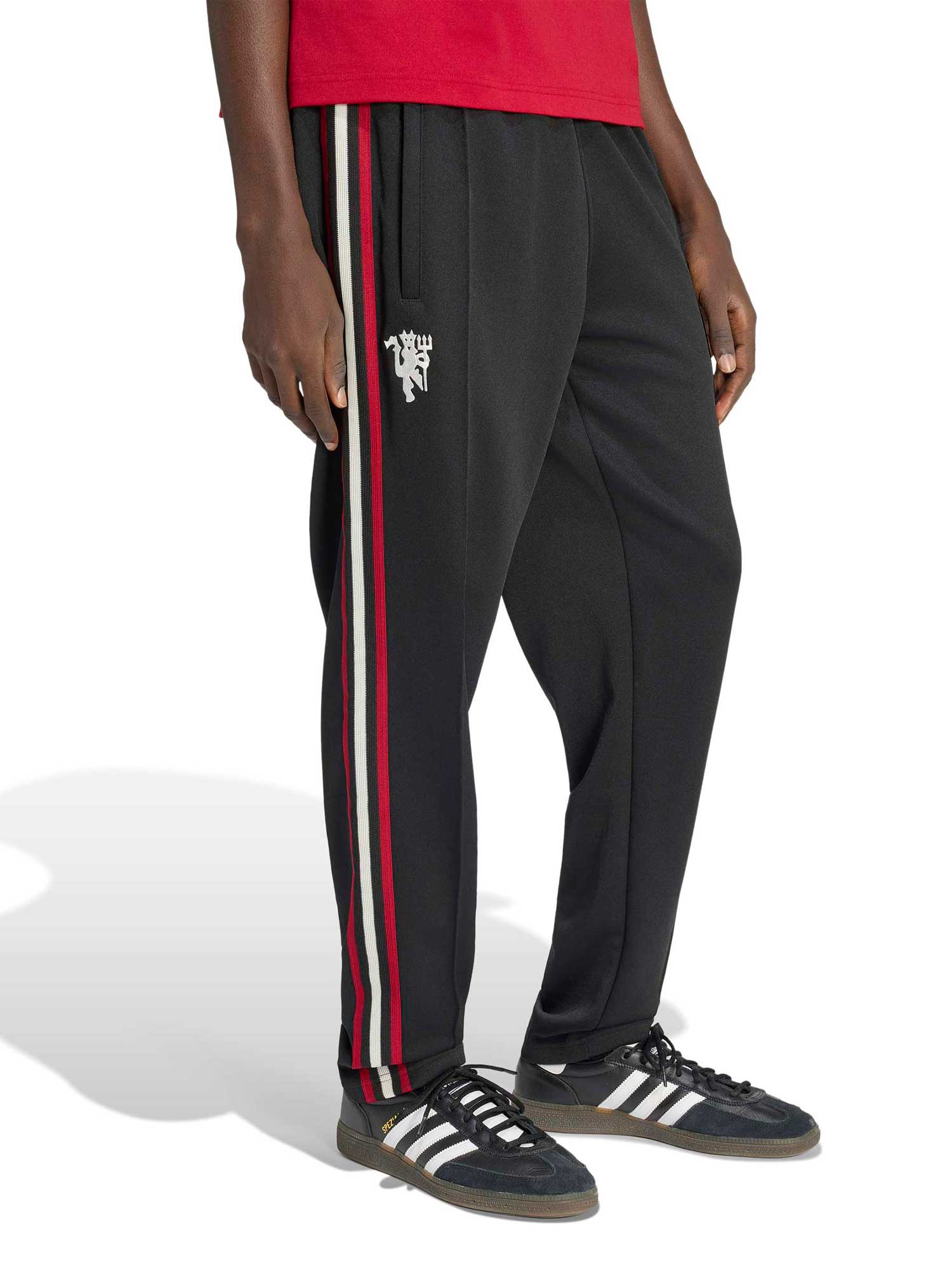 ADIDAS ORIGINALS Спортно долнище Manchester United Originals