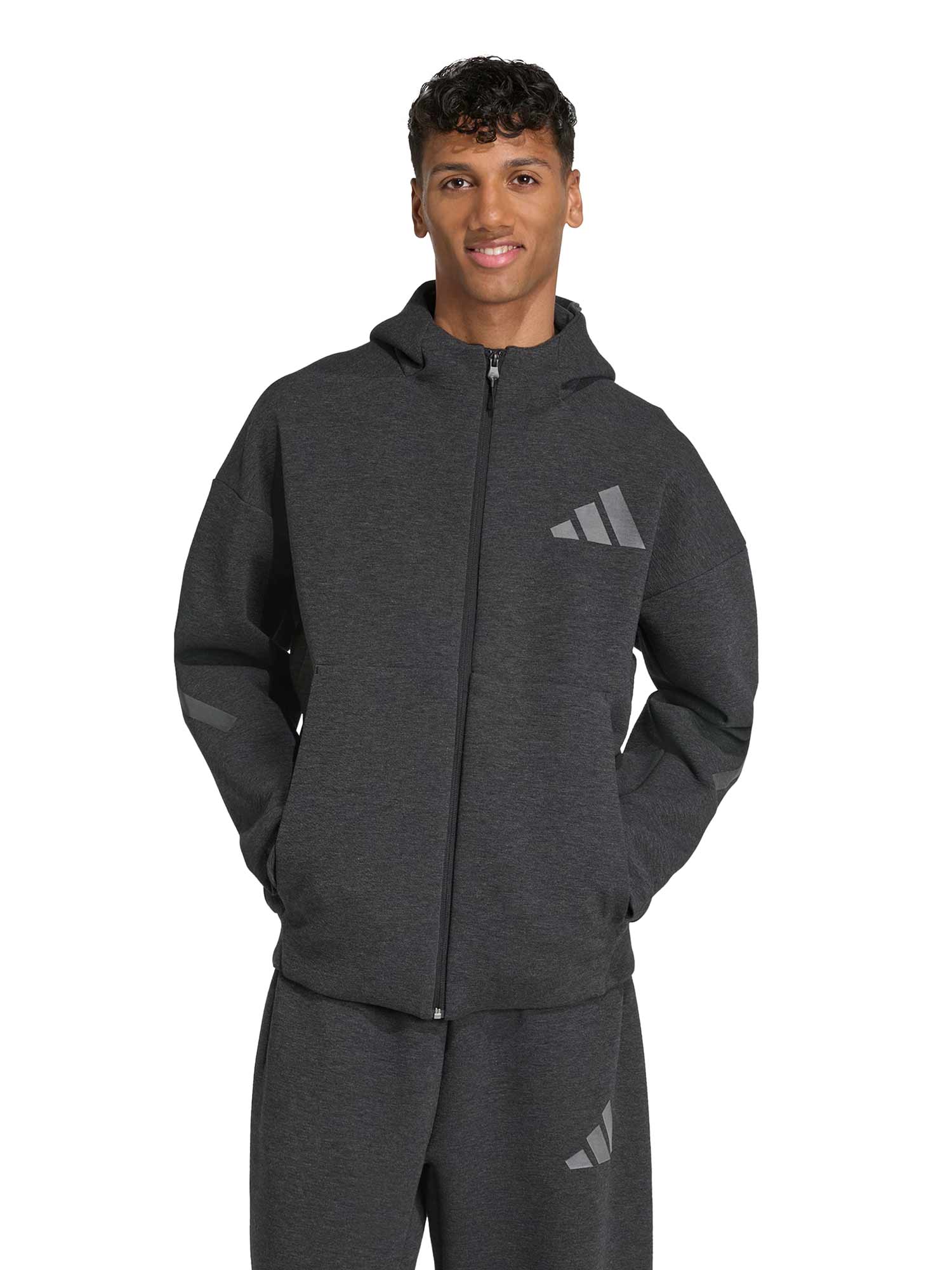 Hanorac Z.n.e. Premium Full-zip