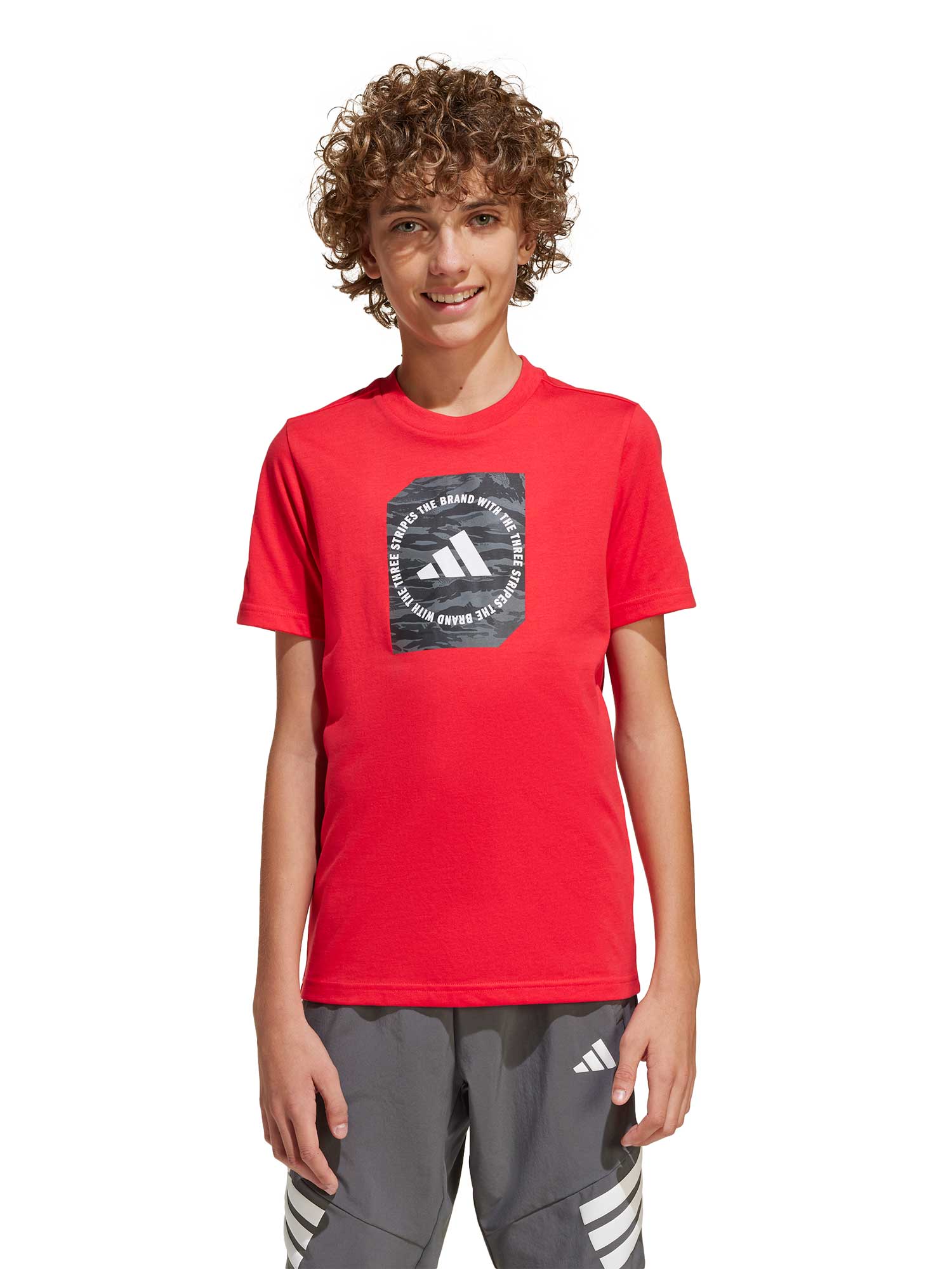 Tricou Camo Box T-shirt Kids