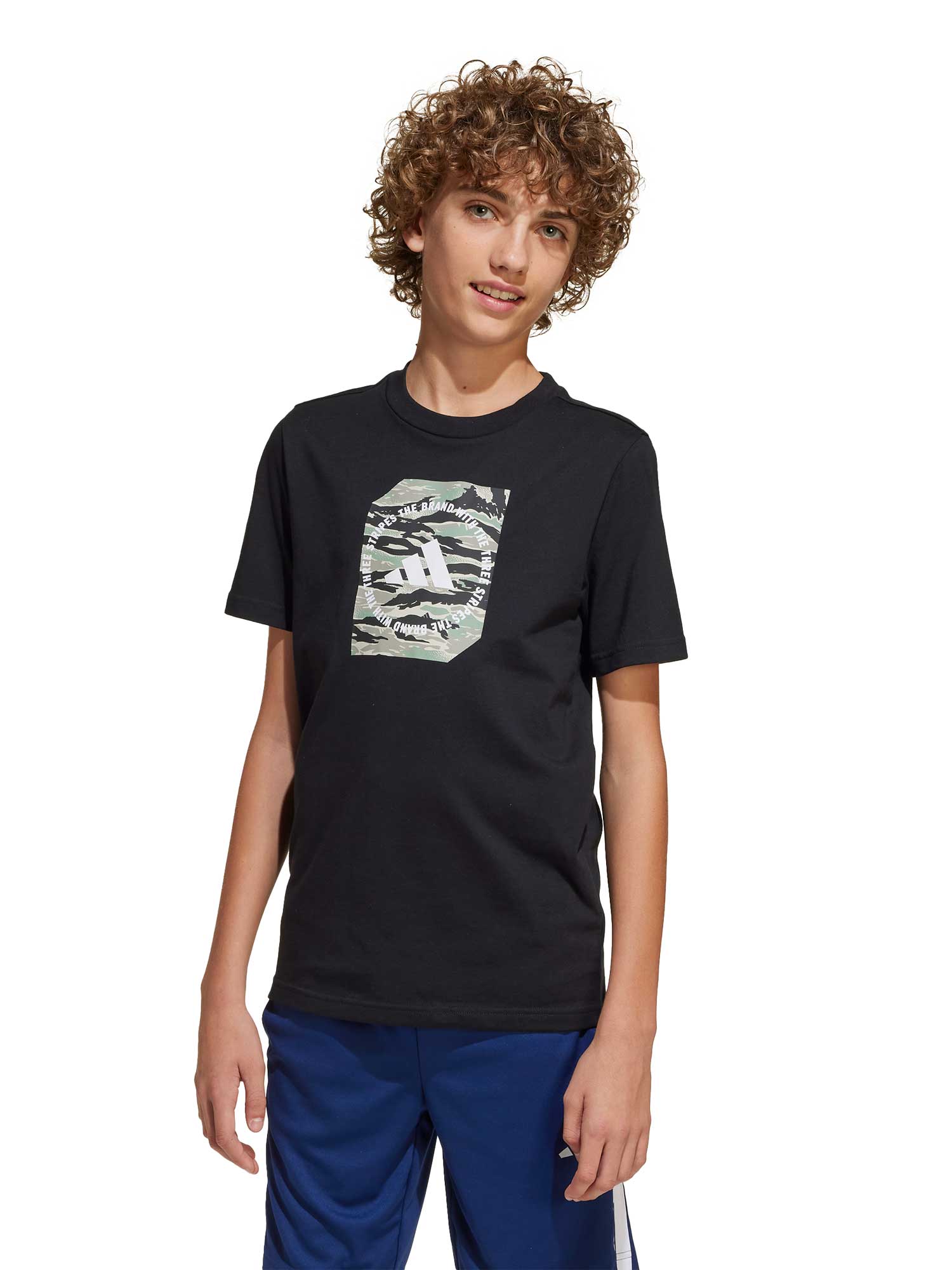 Tricou Camo Box T-shirt Kids