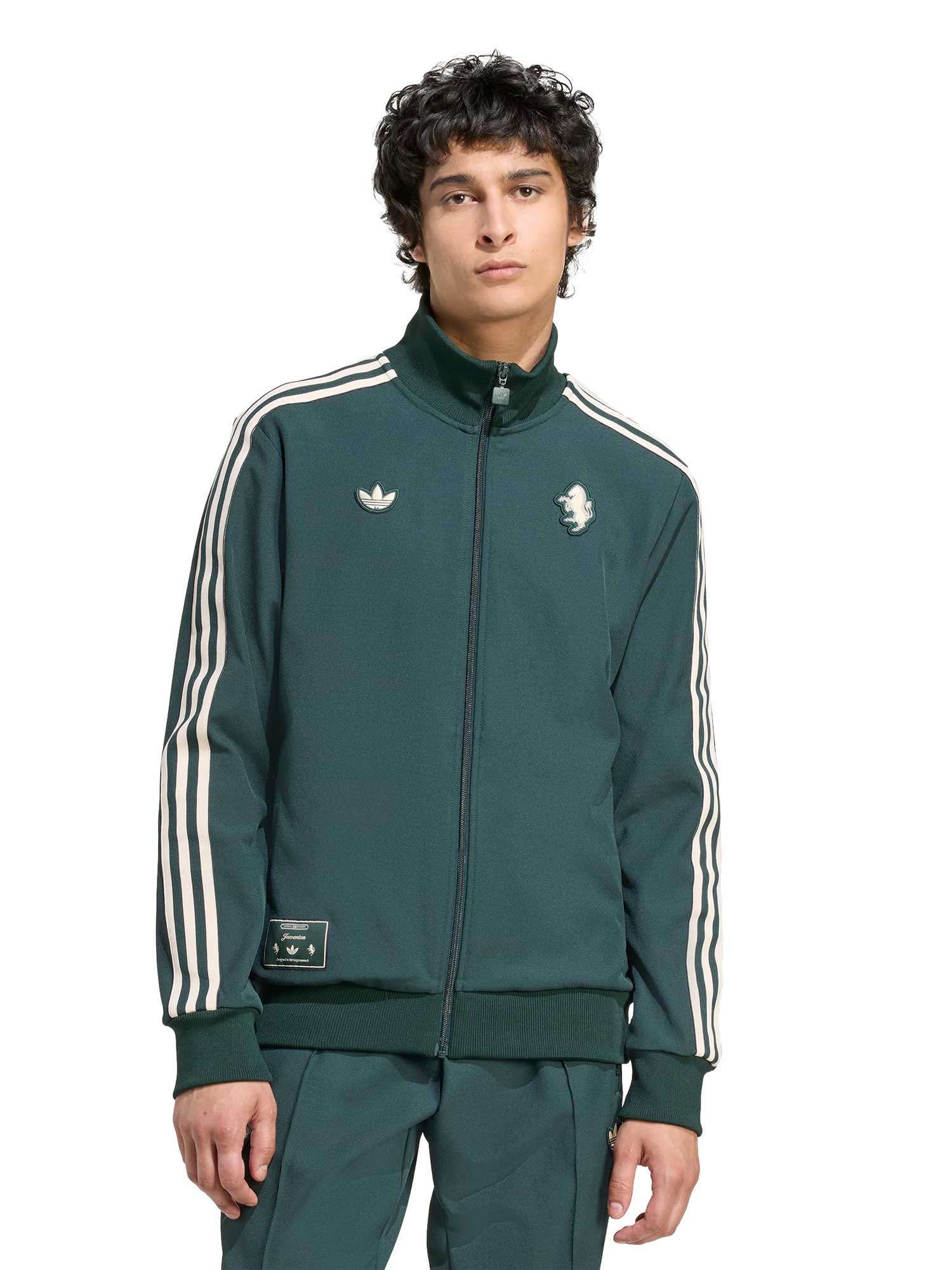 ADIDAS ORIGINALS Спортно горнище Juventus Terrace Icons Track Top