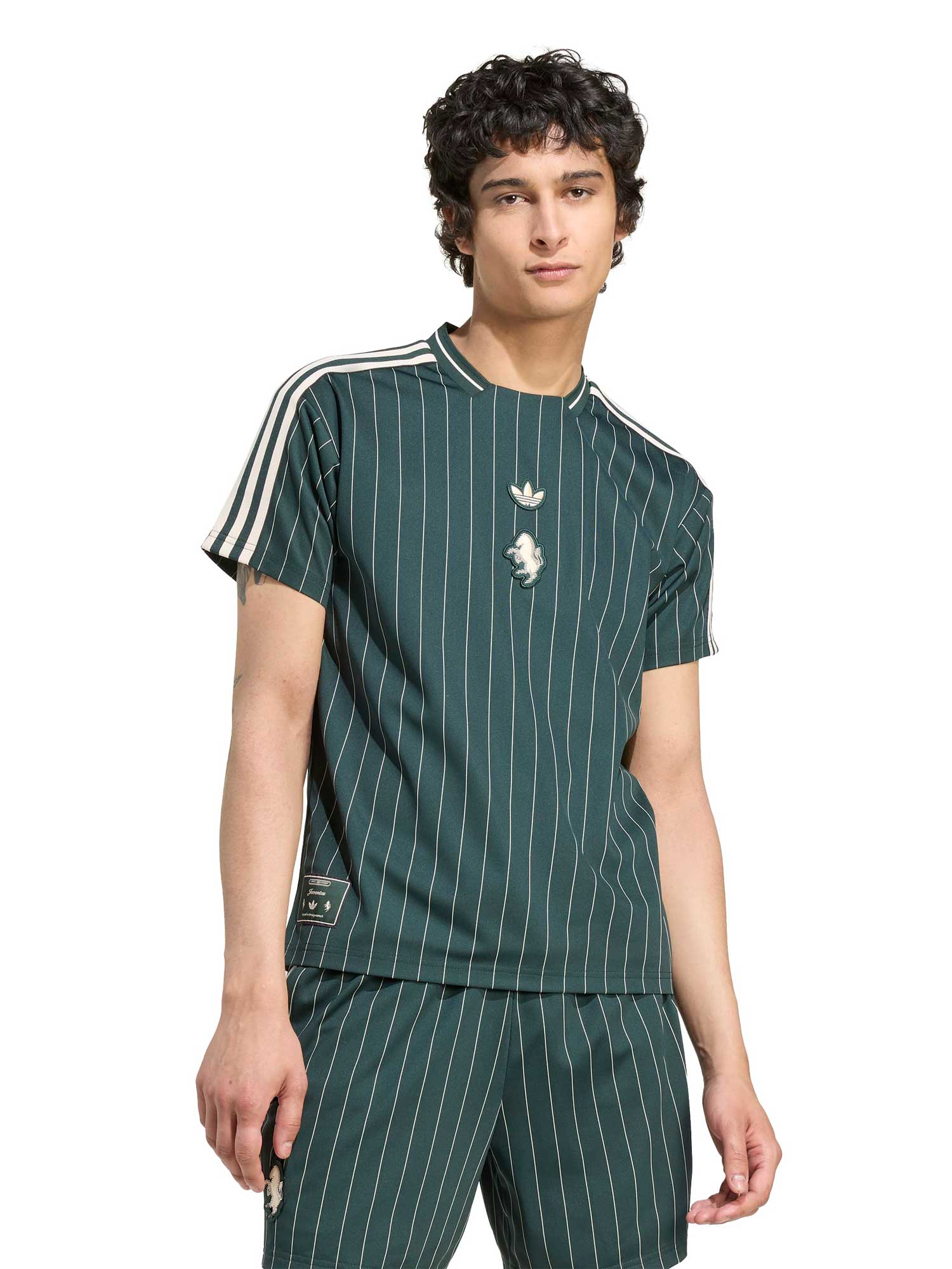 ADIDAS Тениска JUVE ICON JSY