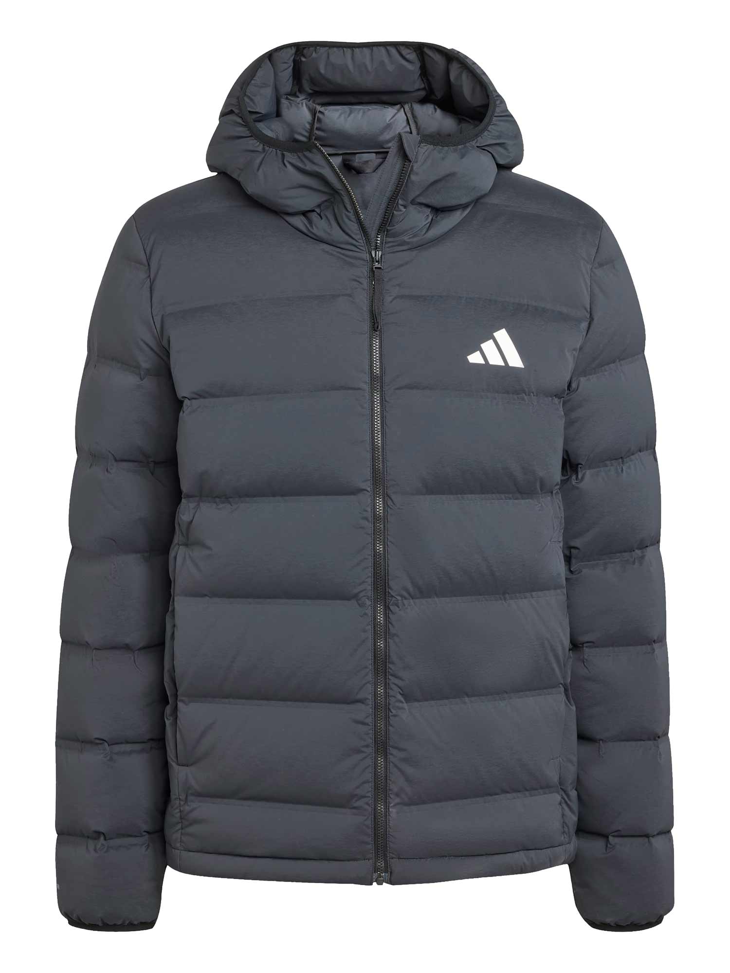ADIDAS Яке Helionic CLIMAWARM Stretch Hooded Down Jacket