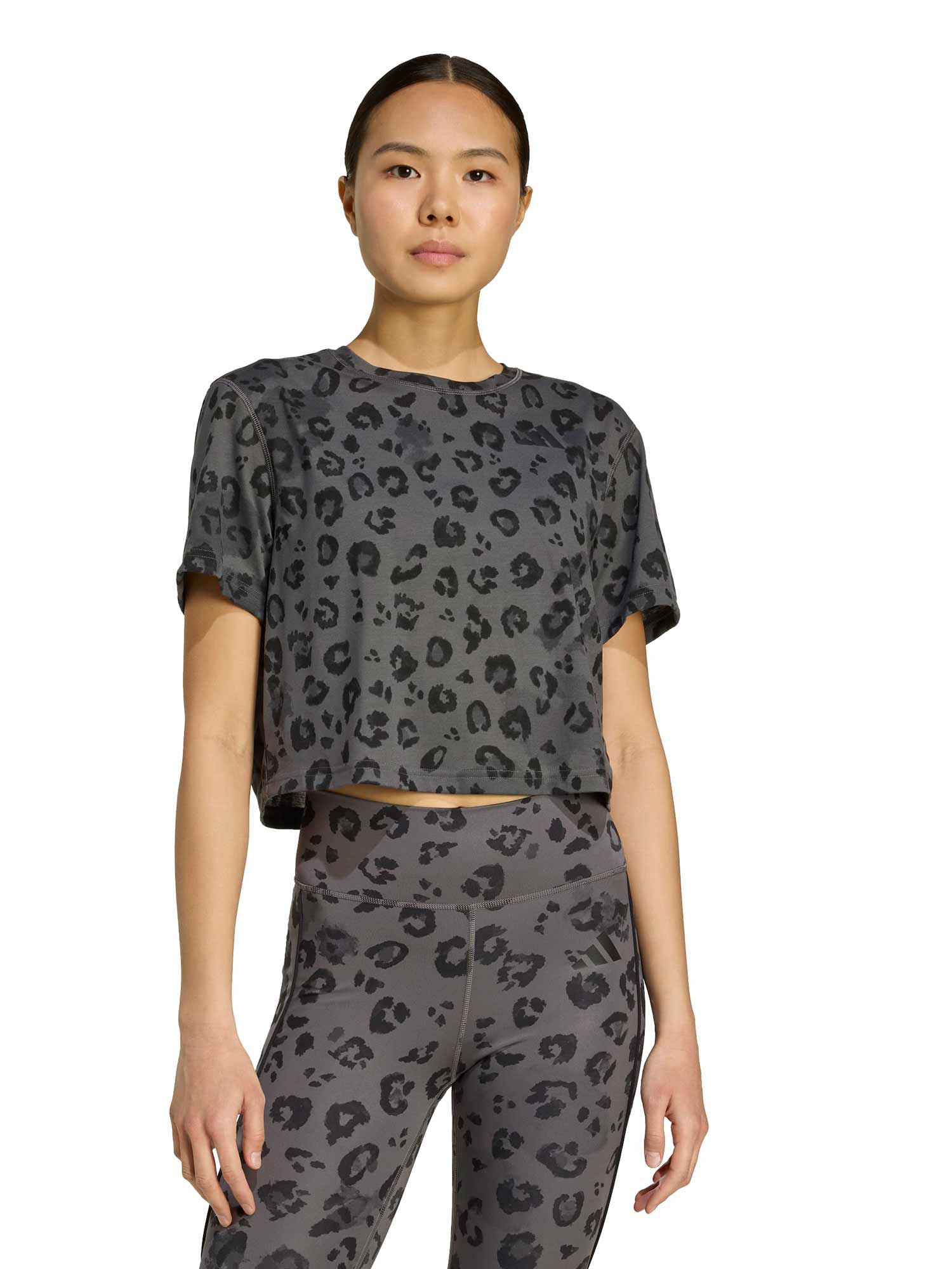 Tricou Workout Essentials Print