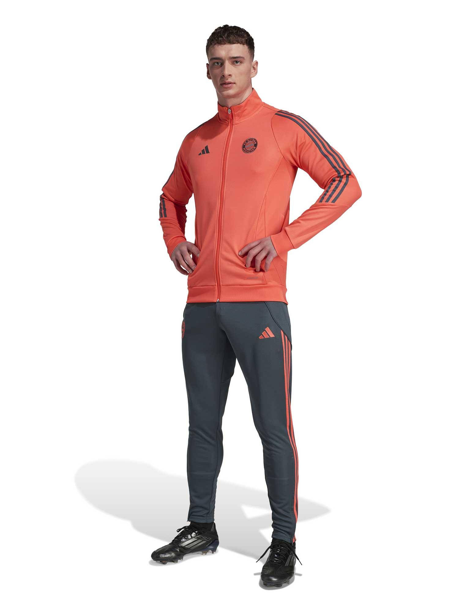Trening Fc Bayern Tiro 24 Track