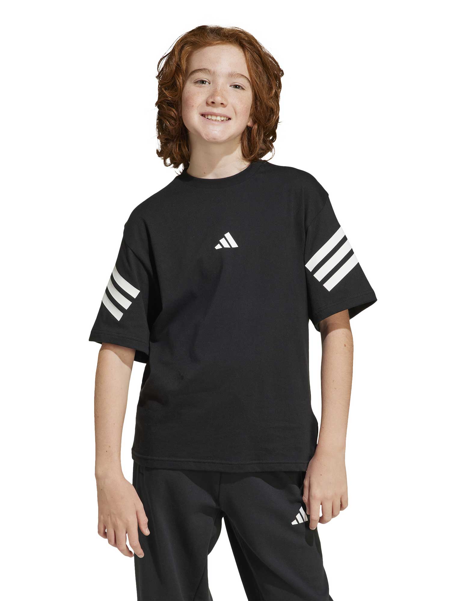 Tricou Future Icons 3-stripes T-shirt Kids