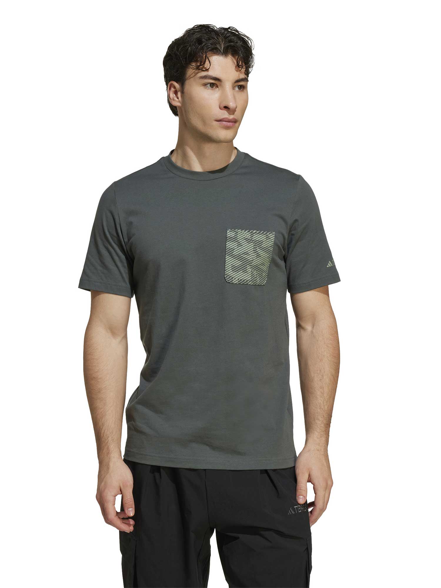 Tricou Terrex Graphic - Imagine 1