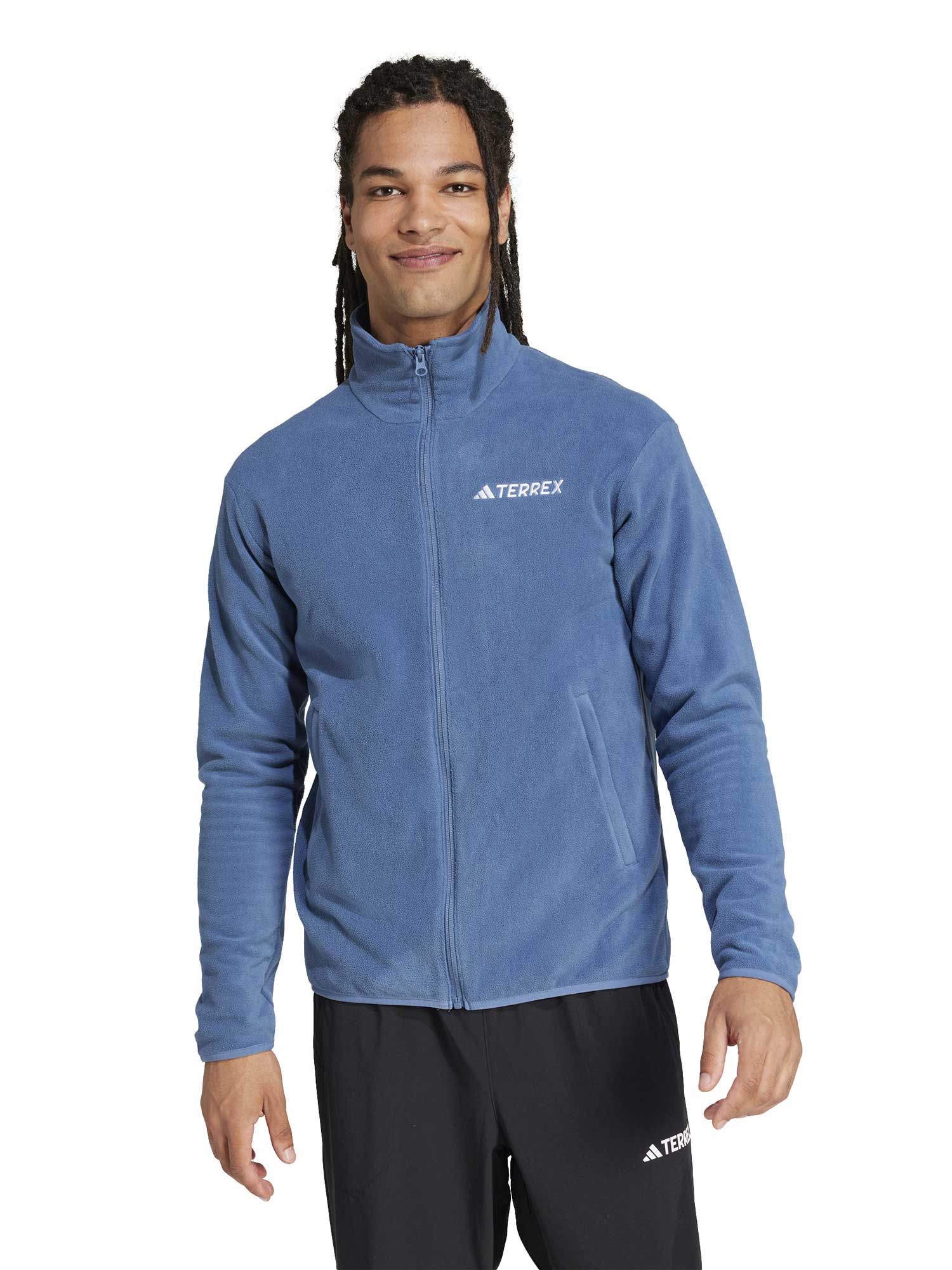 Polar Multi Essentials Full-zip Fleece