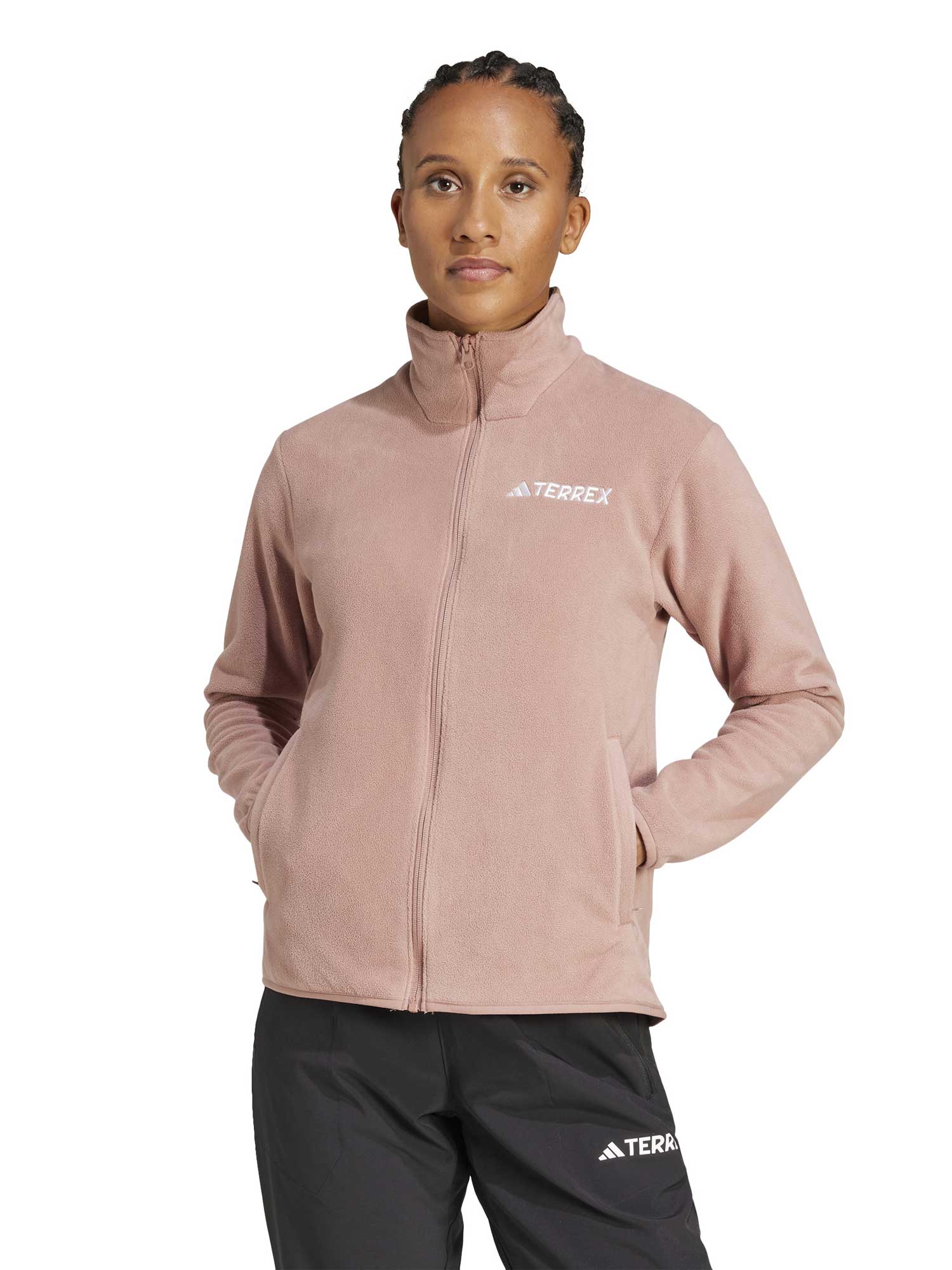 Polar Multi Essentials Full-zip Fleece