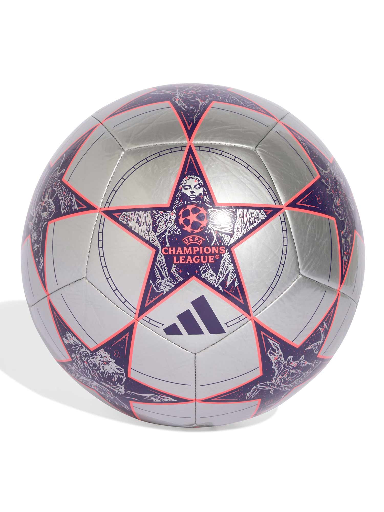Minge fotbal Ucl Club 25/26 League Stage