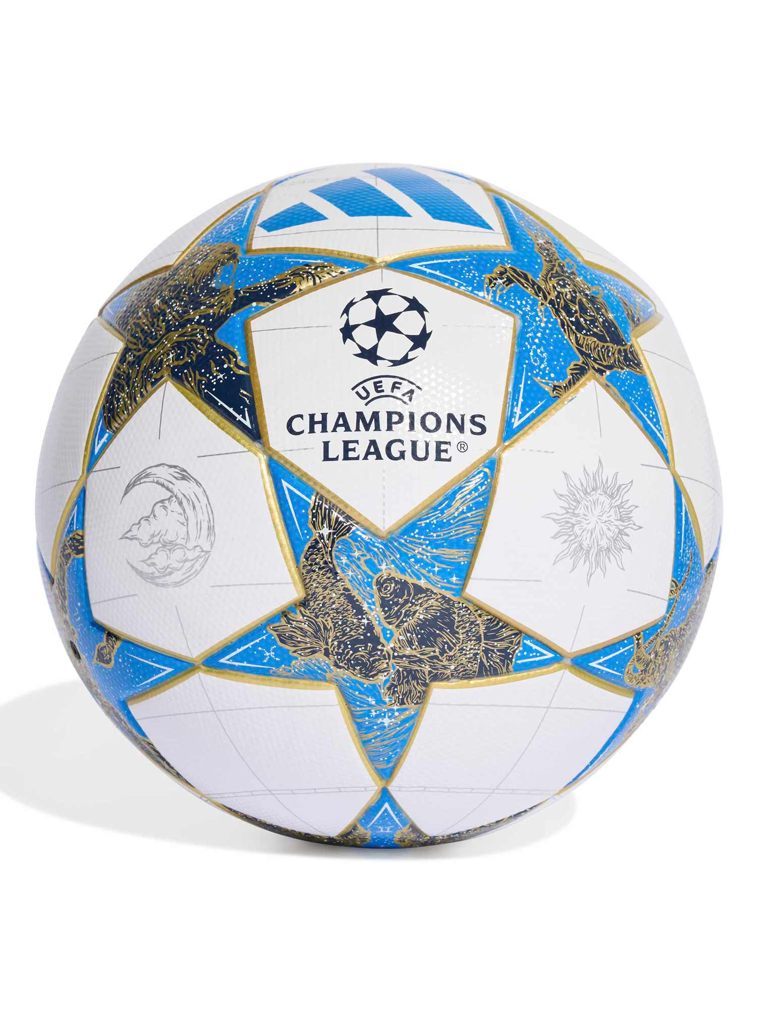 Minge fotbal Ucl League 25/26 League Stage Boxed