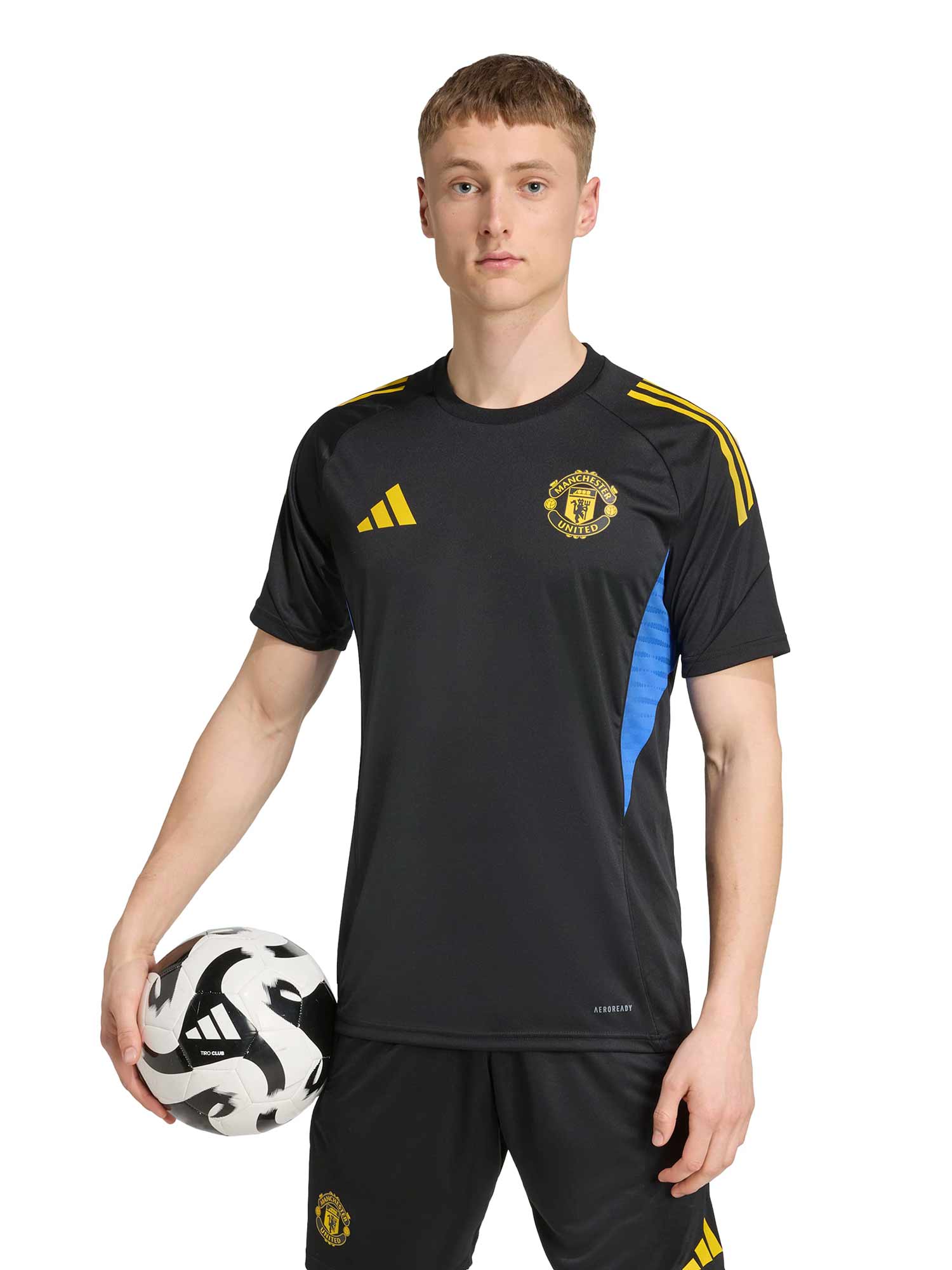 Tricou Manchester United Tiro 25 Competition