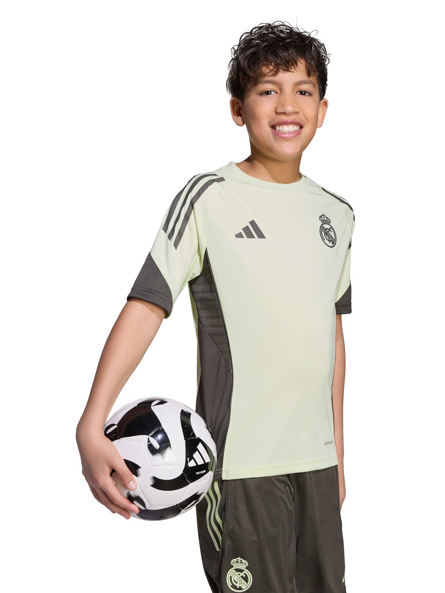 Tricou Real Madrid Tiro 25 Competition