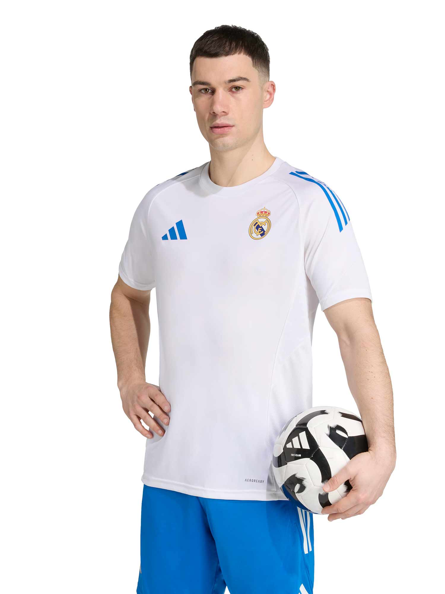 Tricou Real Madrid Tiro 25 Competition Training