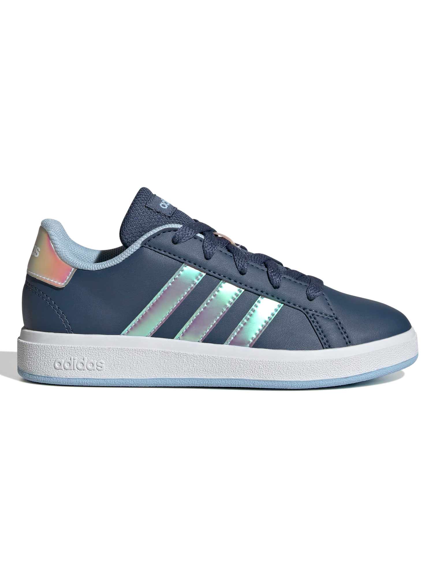 Incaltaminte Grand Court Lifestyle Lace Tennis
