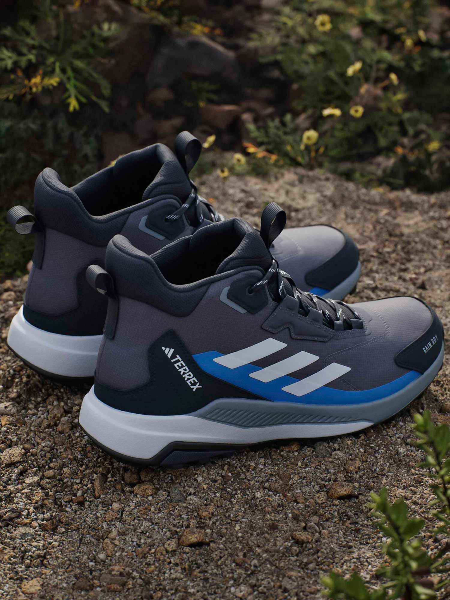 ADIDAS Обувки Terrex Anylander Mid Rain.Rdy Hiking