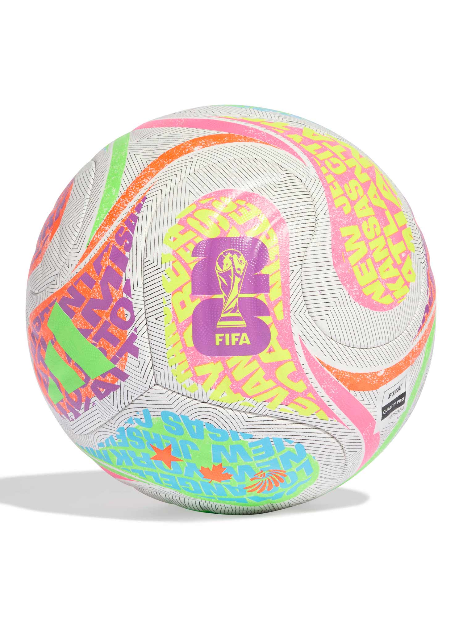 ADIDAS Топка FIFA World Cup 26™ Trionda Competition City