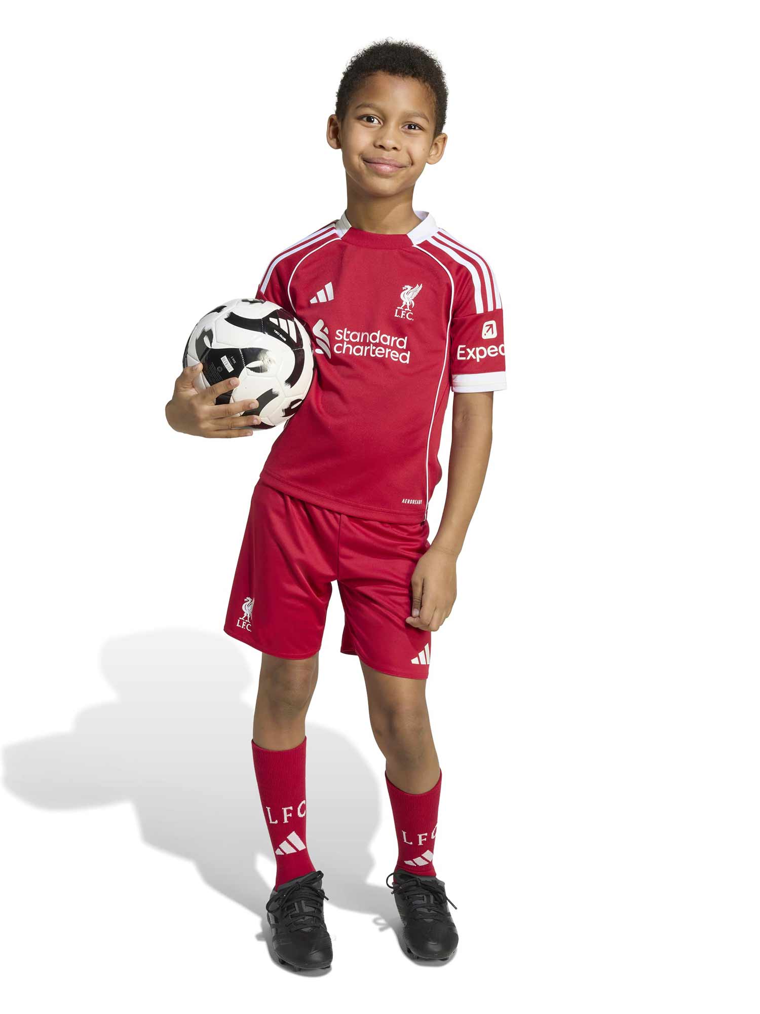 ADIDAS PERFORMANCE Спортен екип Liverpool FC 25/26 Home Mini Kit Kids