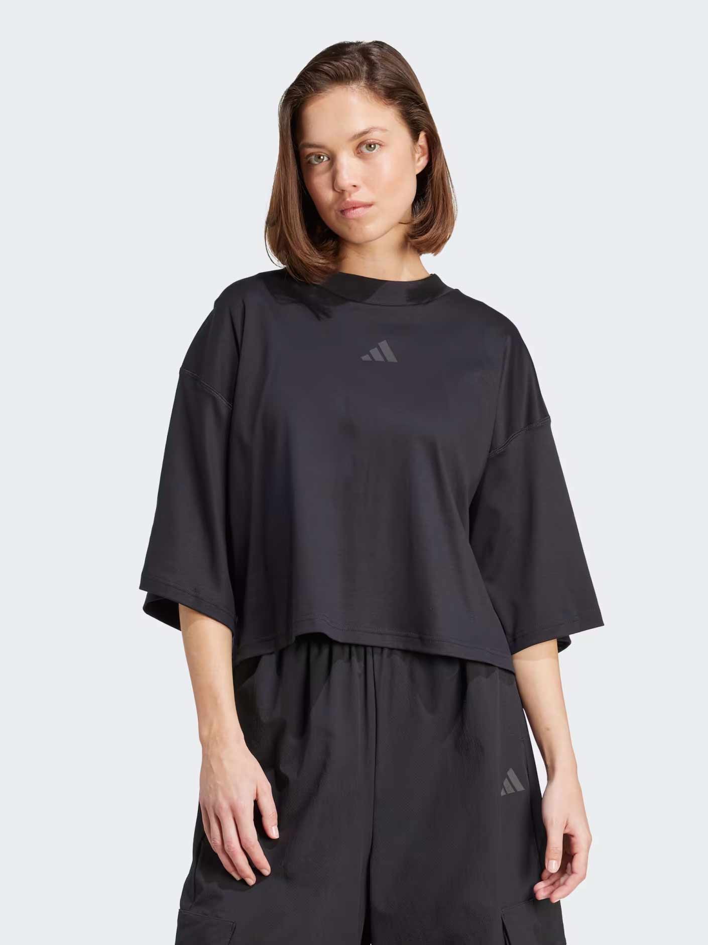 Tricou City Escape Loose