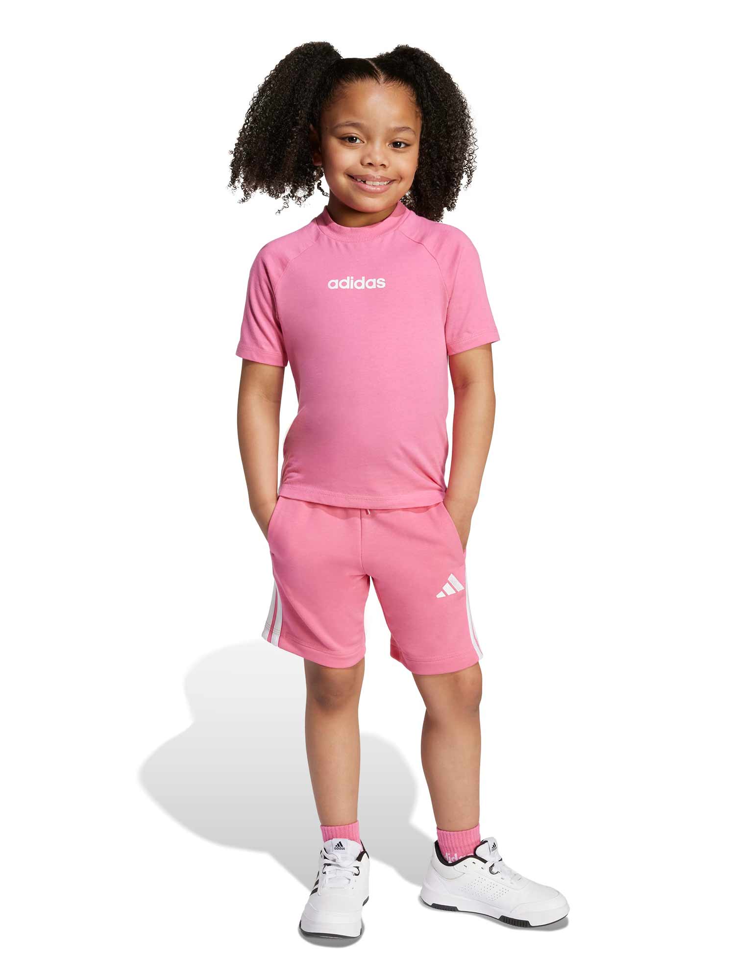 ADIDAS Тениска Essentials T-Shirt Kids