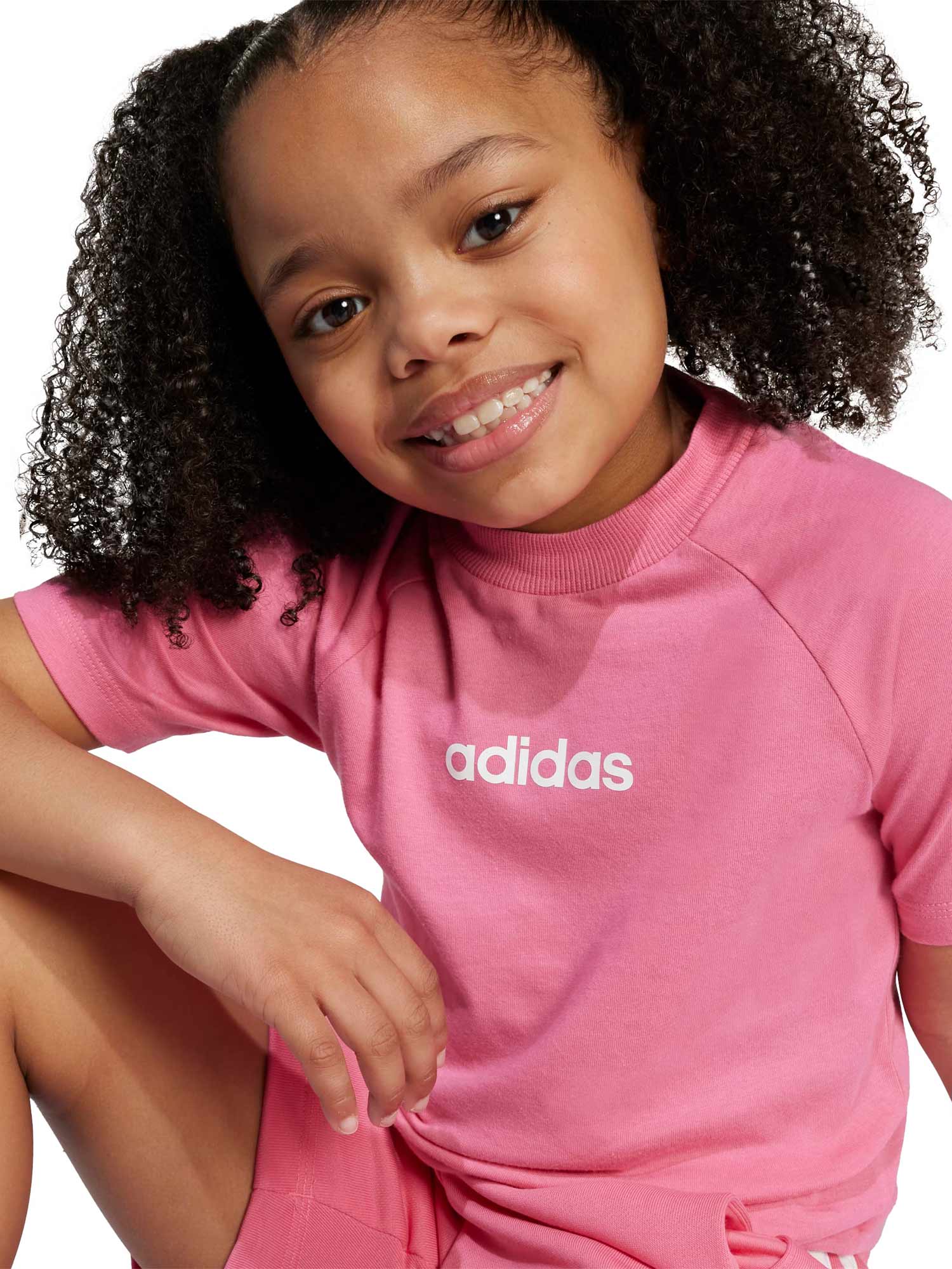 ADIDAS Тениска Essentials T-Shirt Kids