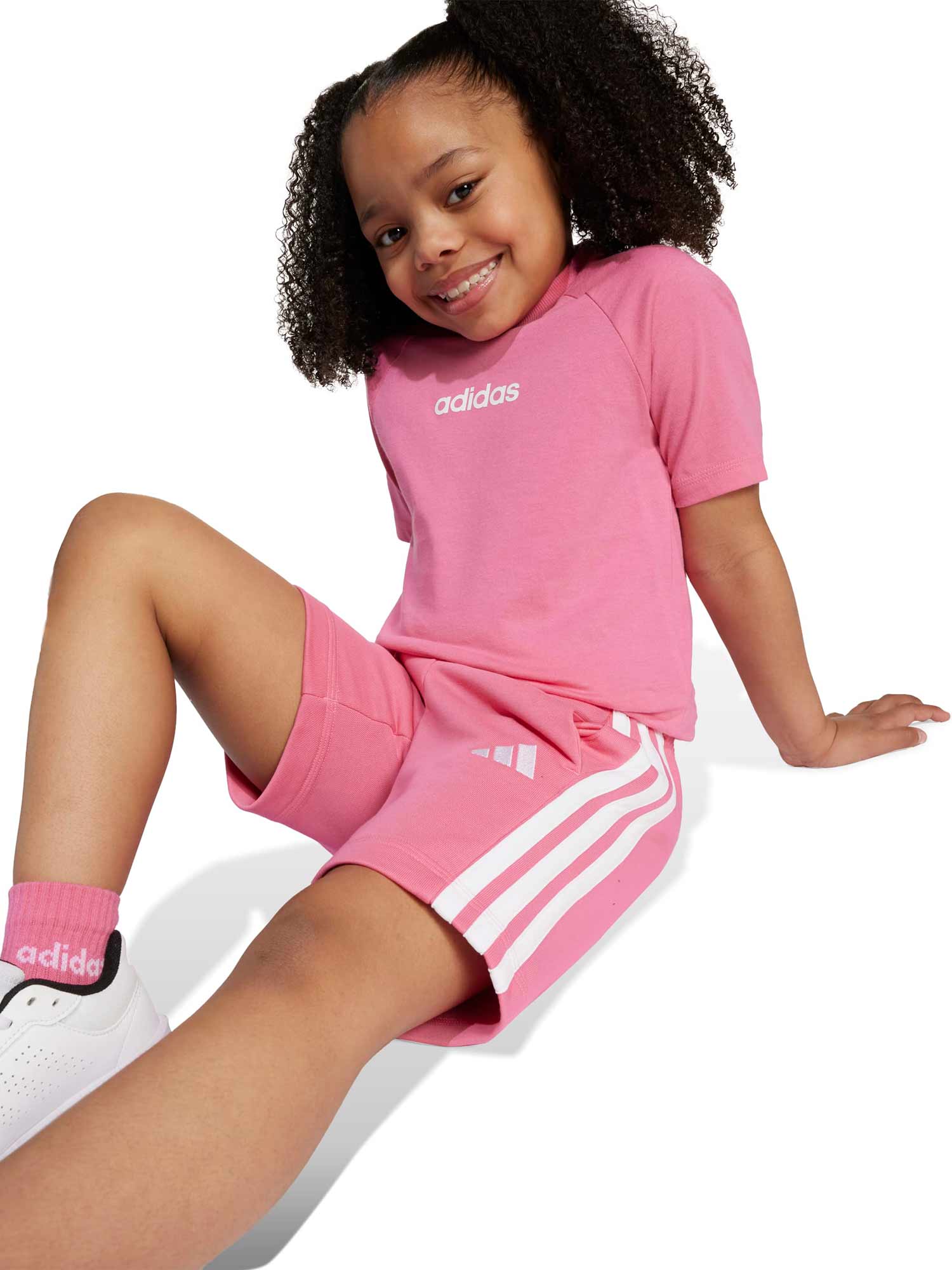 ADIDAS Тениска Essentials T-Shirt Kids