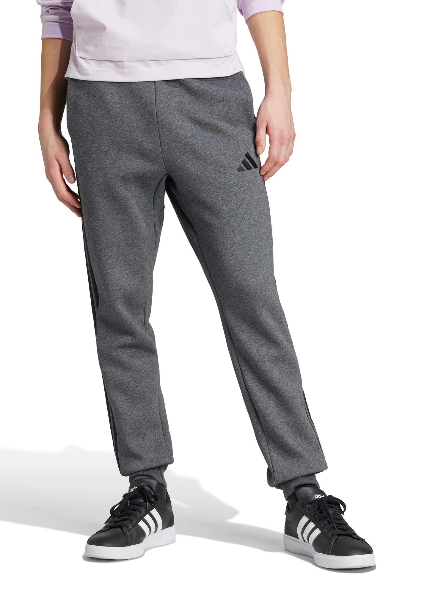 Pantaloni sport Essentials 3-stripes Fleece
