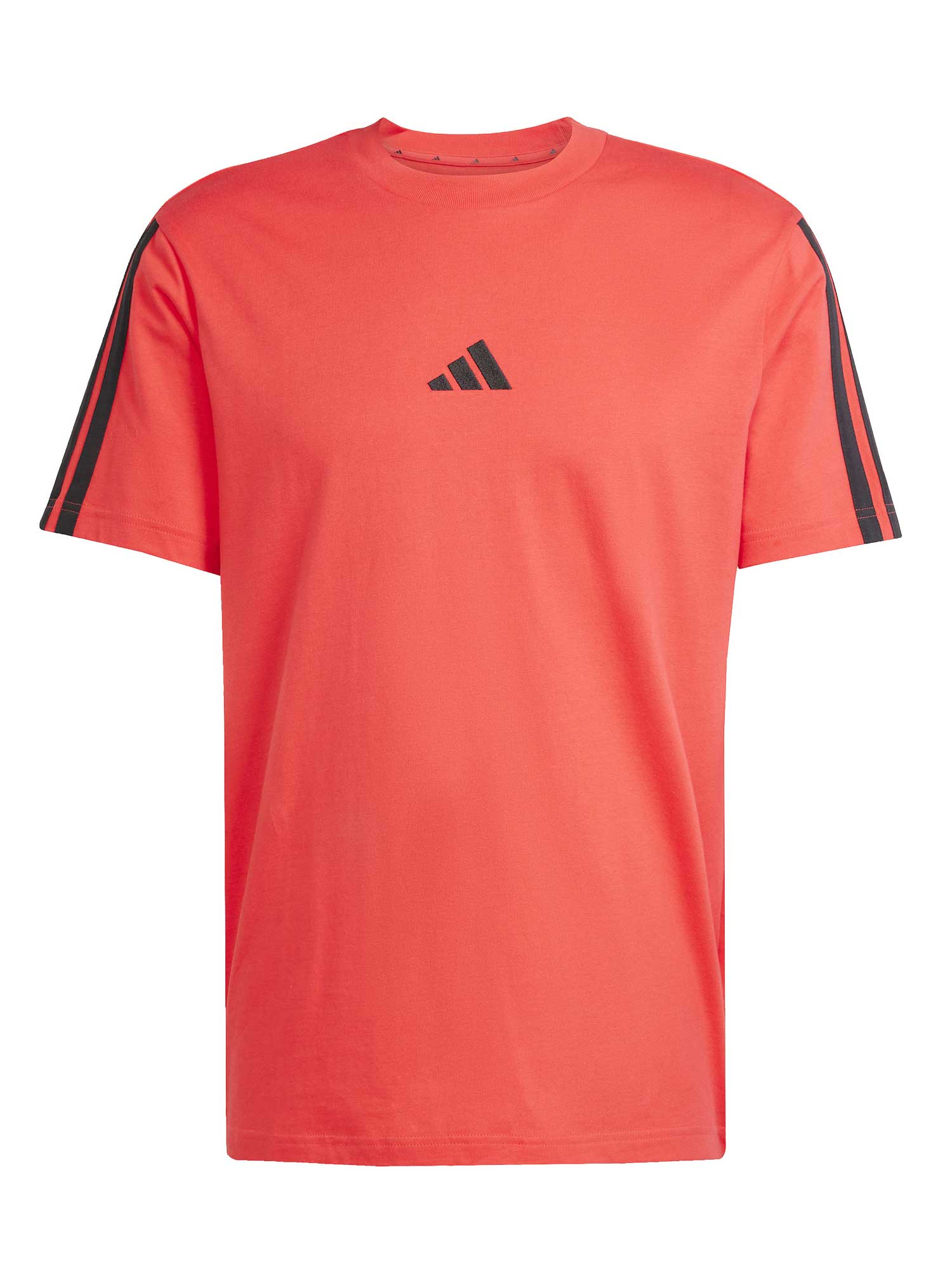 Tricou Essentials 3-stripes Single Jersey