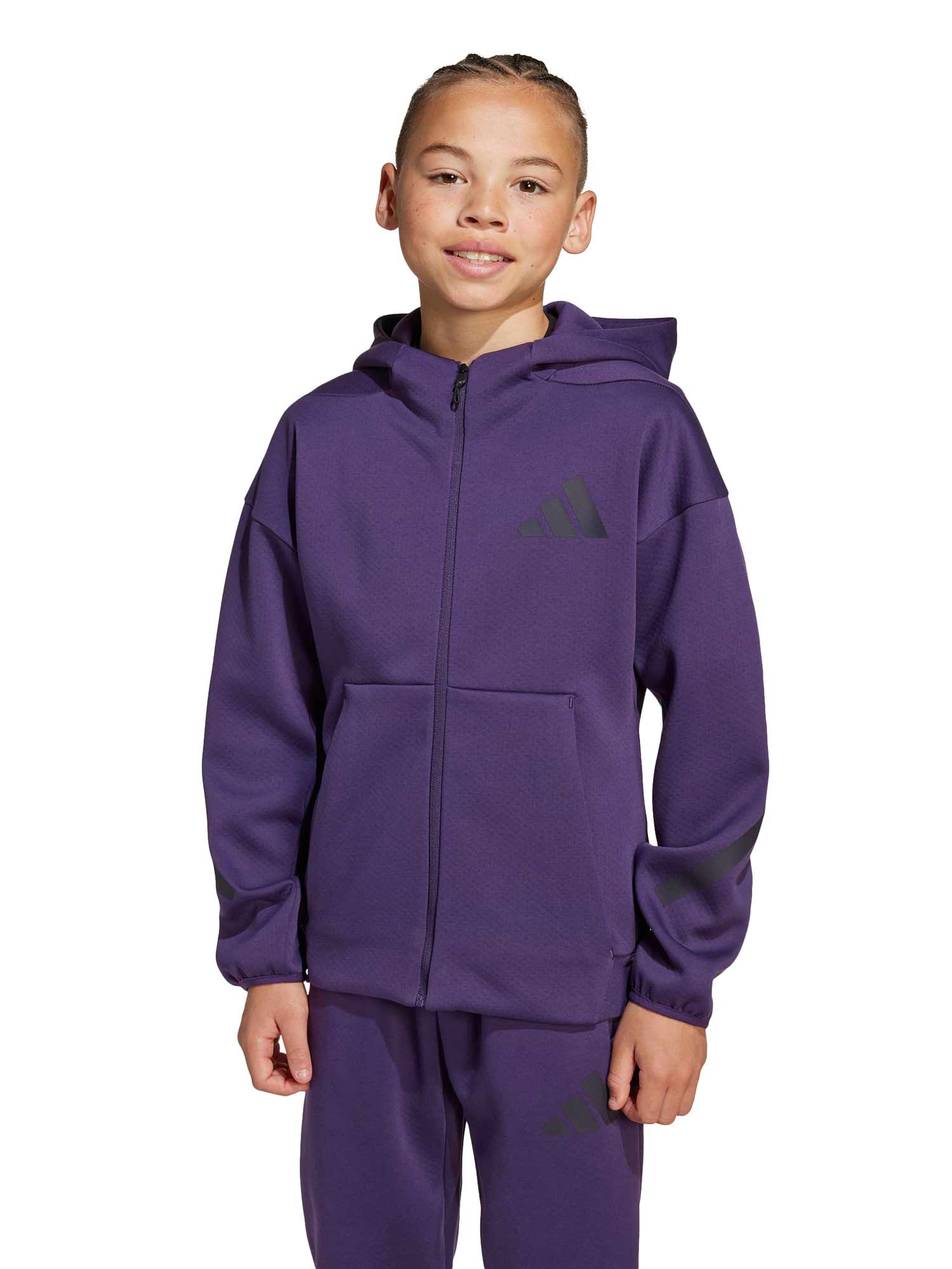 Hanorac Z.n.e. Full-zip Kids