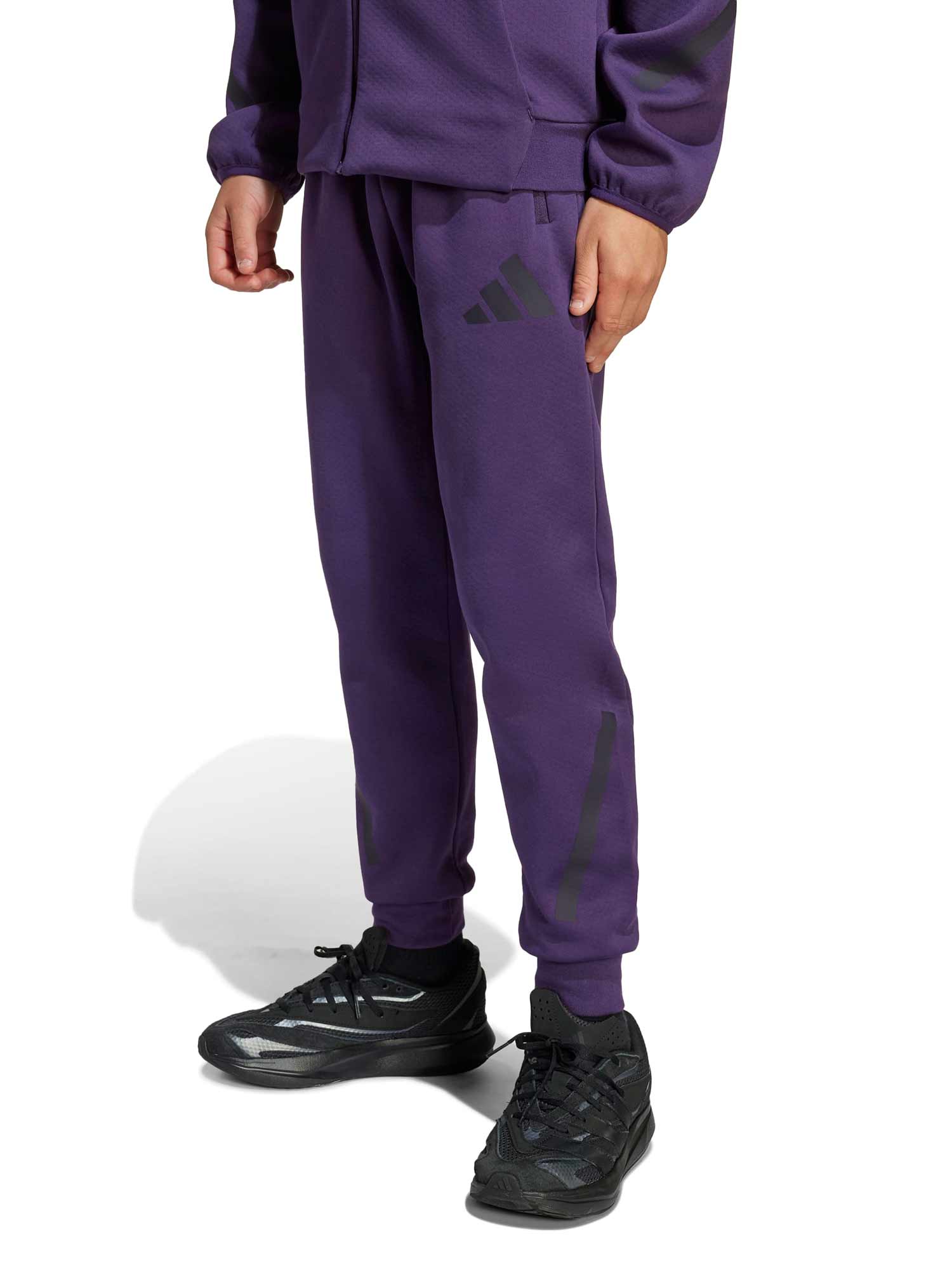 Pantaloni sport Z.n.e. Tapered-leg