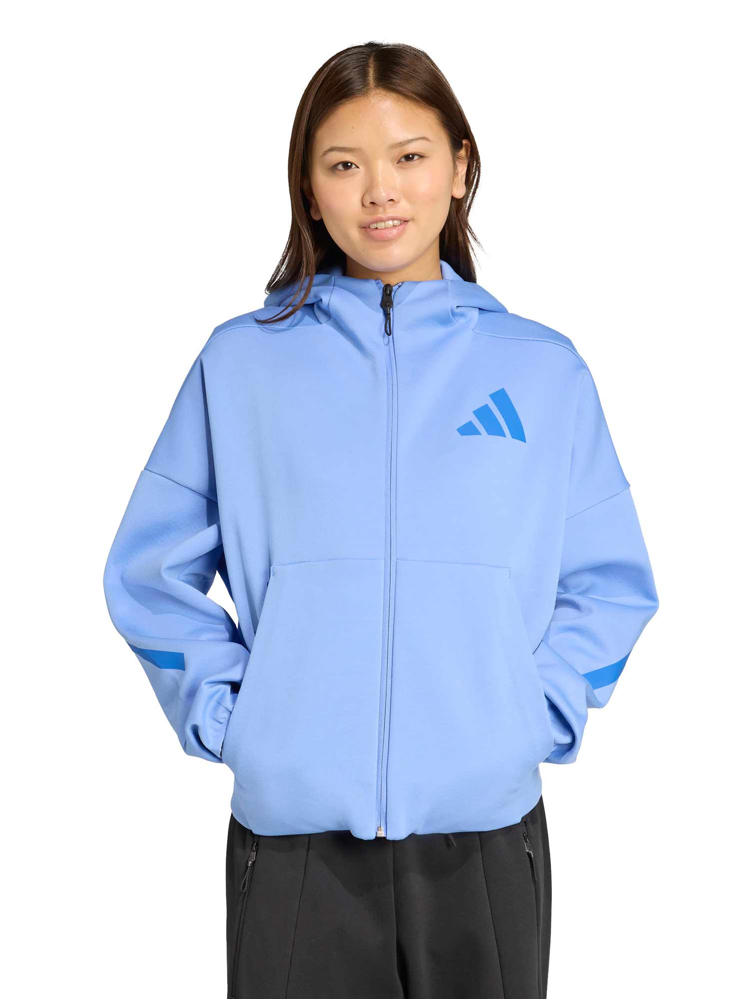 Hanorac Z.n.e. Full-zip