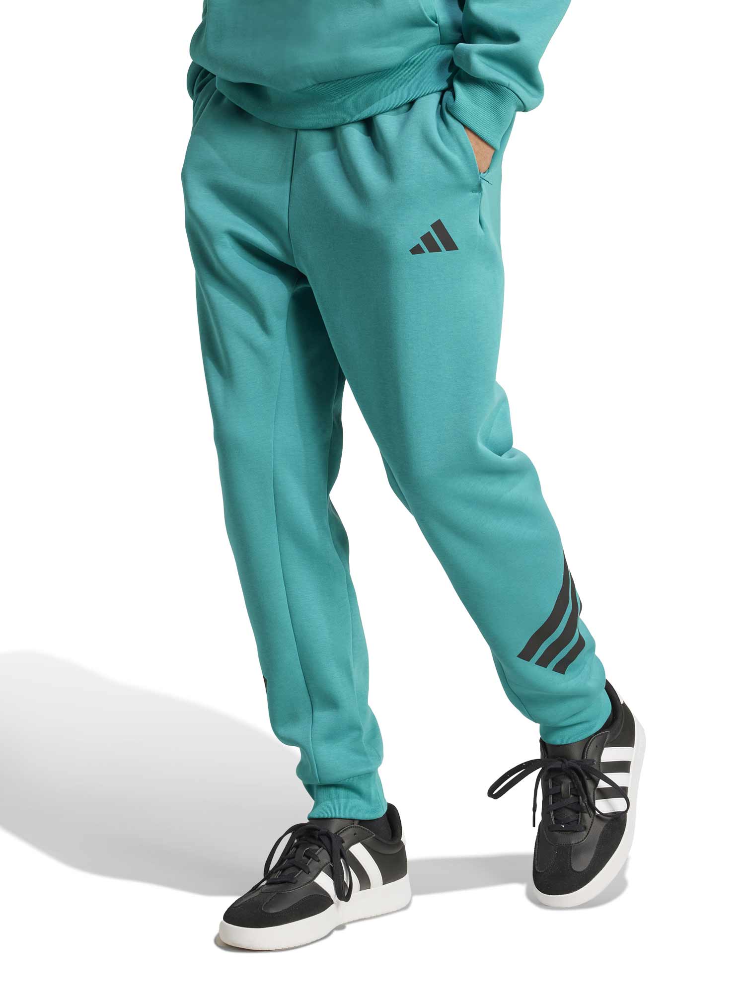 Pantaloni sport Future Icons 3-stripes