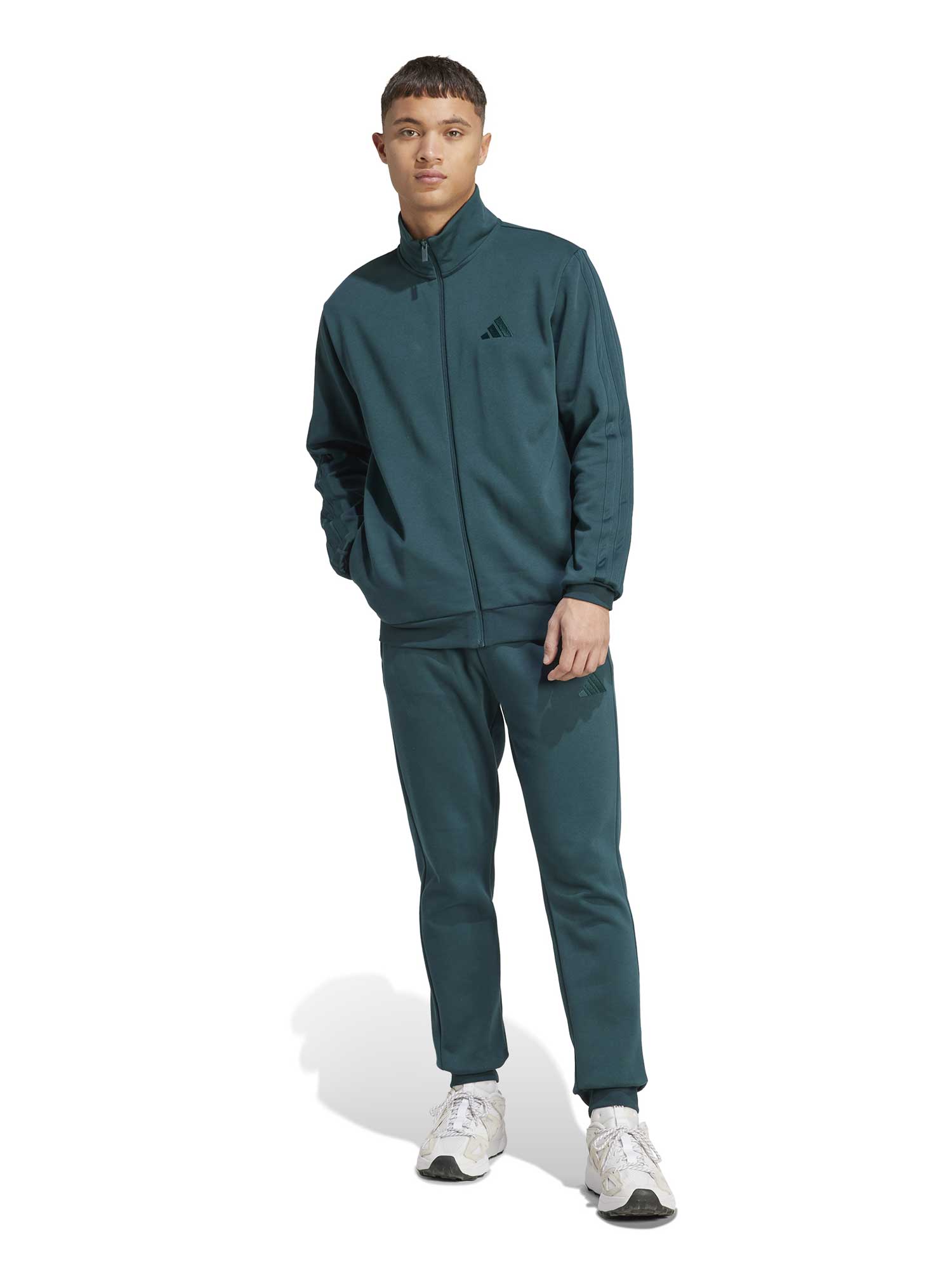 Trening Sportswear Basic 3-stripes Fleece