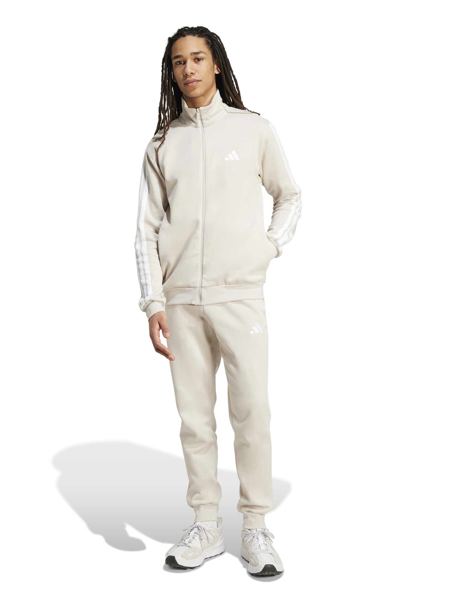 Trening Sportswear Basic 3-stripes Fleece
