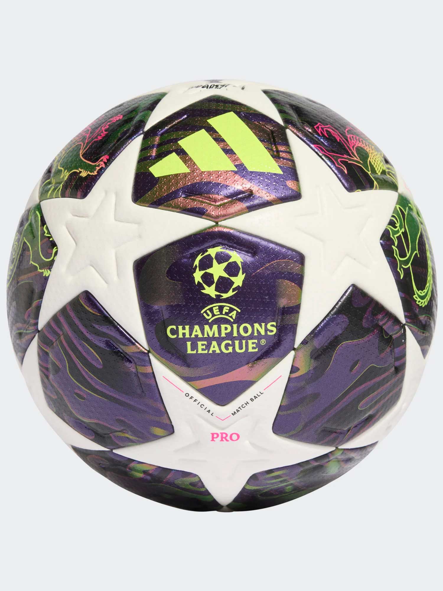 ADIDAS PERFORMANCE Футболна топка UEFA CHAMPIONS LEAGUE FINAL PRO