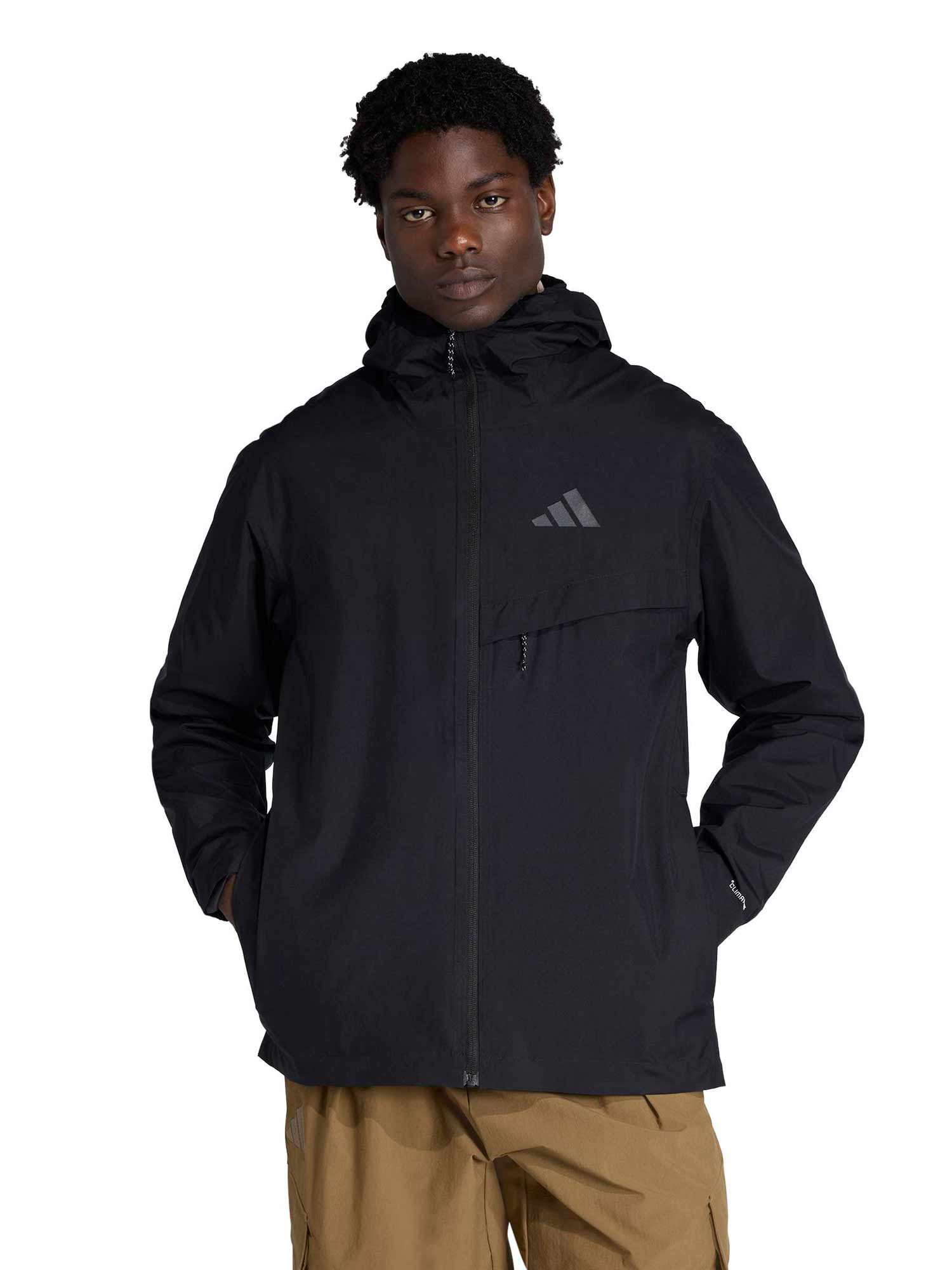 ADIDAS PERFORMANCE Ветровка TERREX MULTI 2 LAYER CLIMAPROOF RAIN