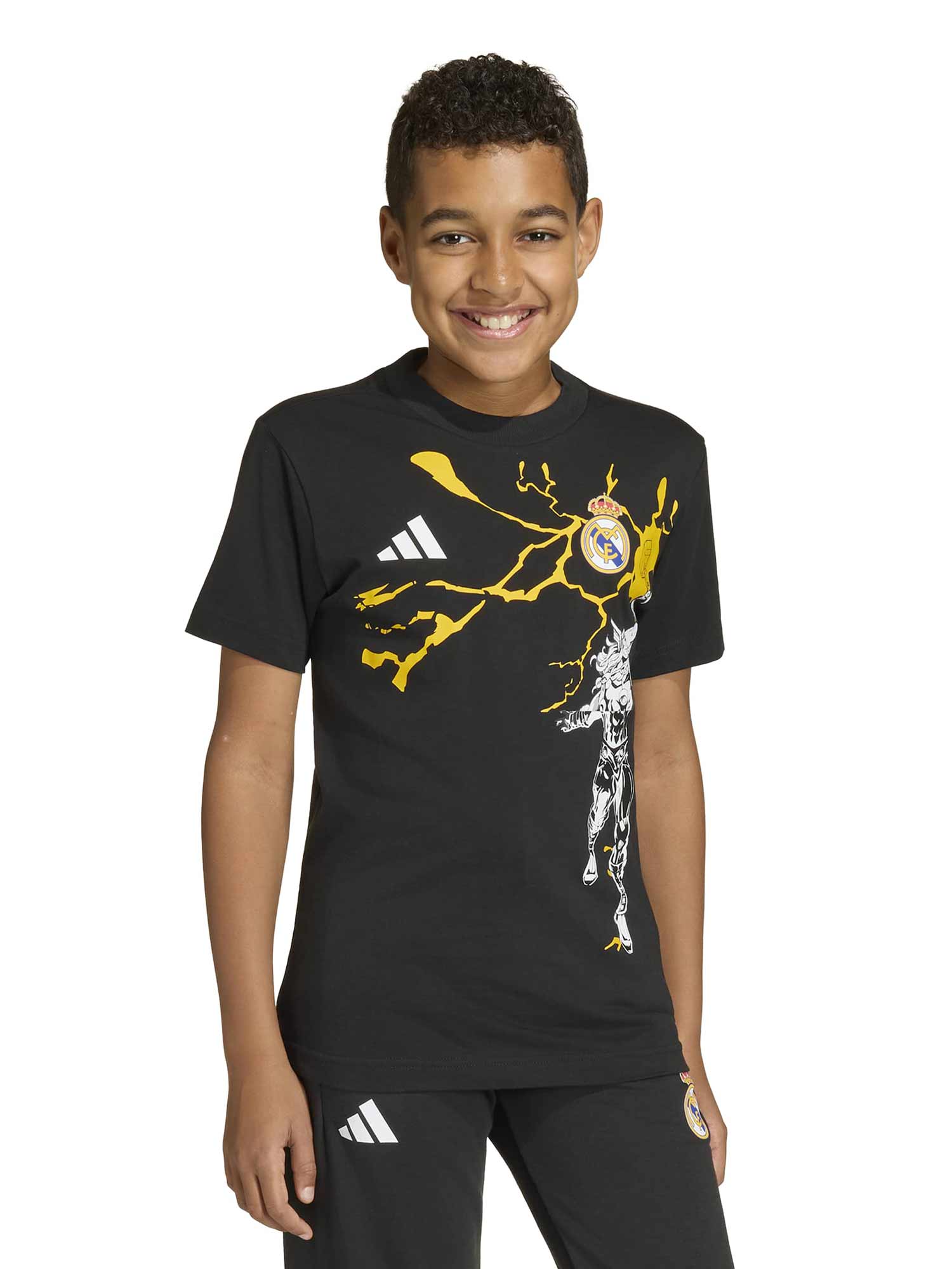 ADIDAS PERFORMANCE Тениска Real Madrid Avengers Kids