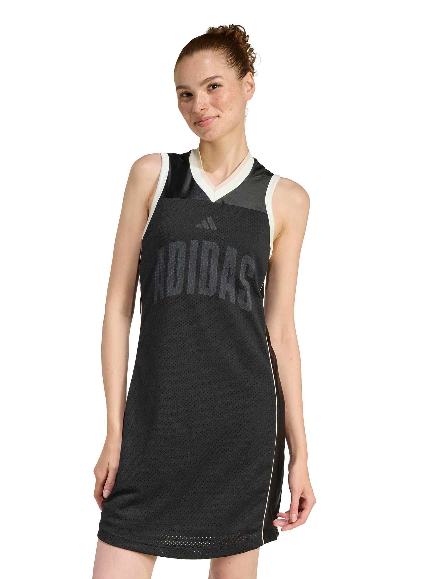 ADIDAS SPORTSWEAR Рокля STADIUM MESH DRESS