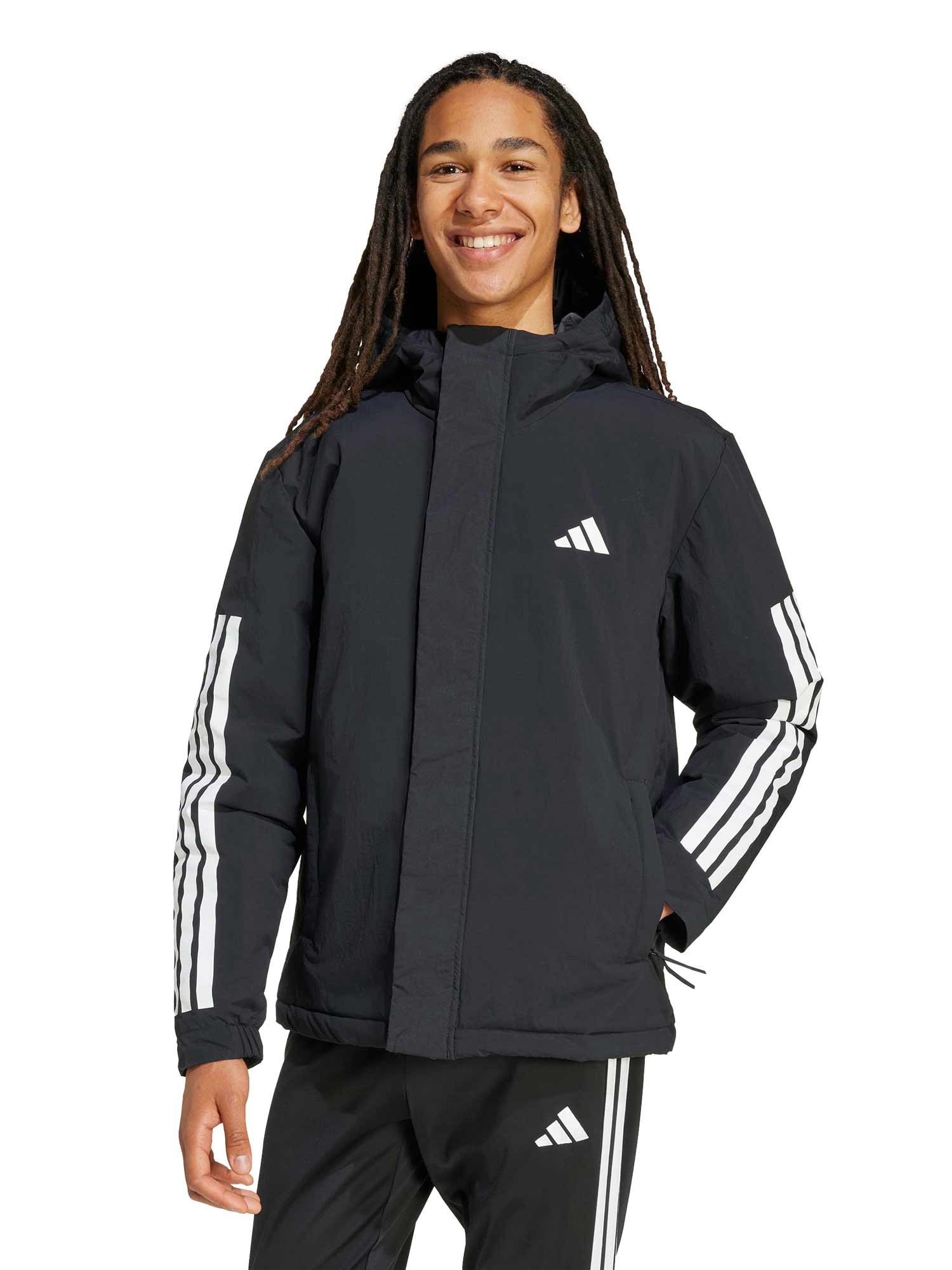 Geaca Climawarm 3-stripes Insulated