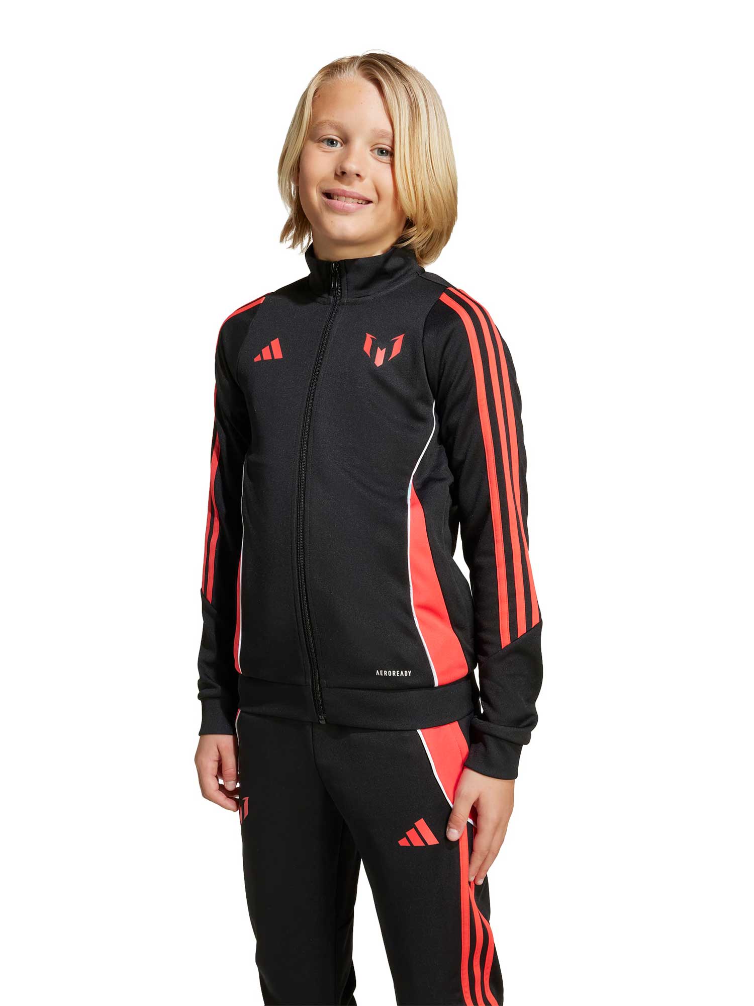 Bluza sport Messi Jacket Kids