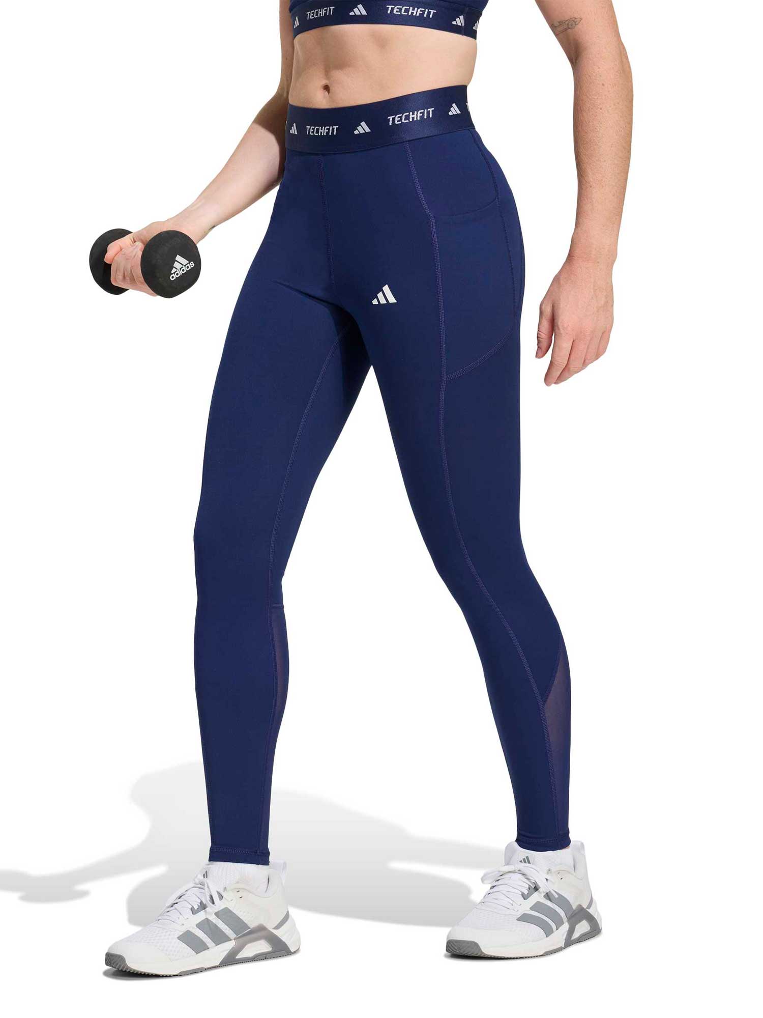 ADIDAS PERFORMANCE Клин TECHFIT Stash Pocket Full-Length