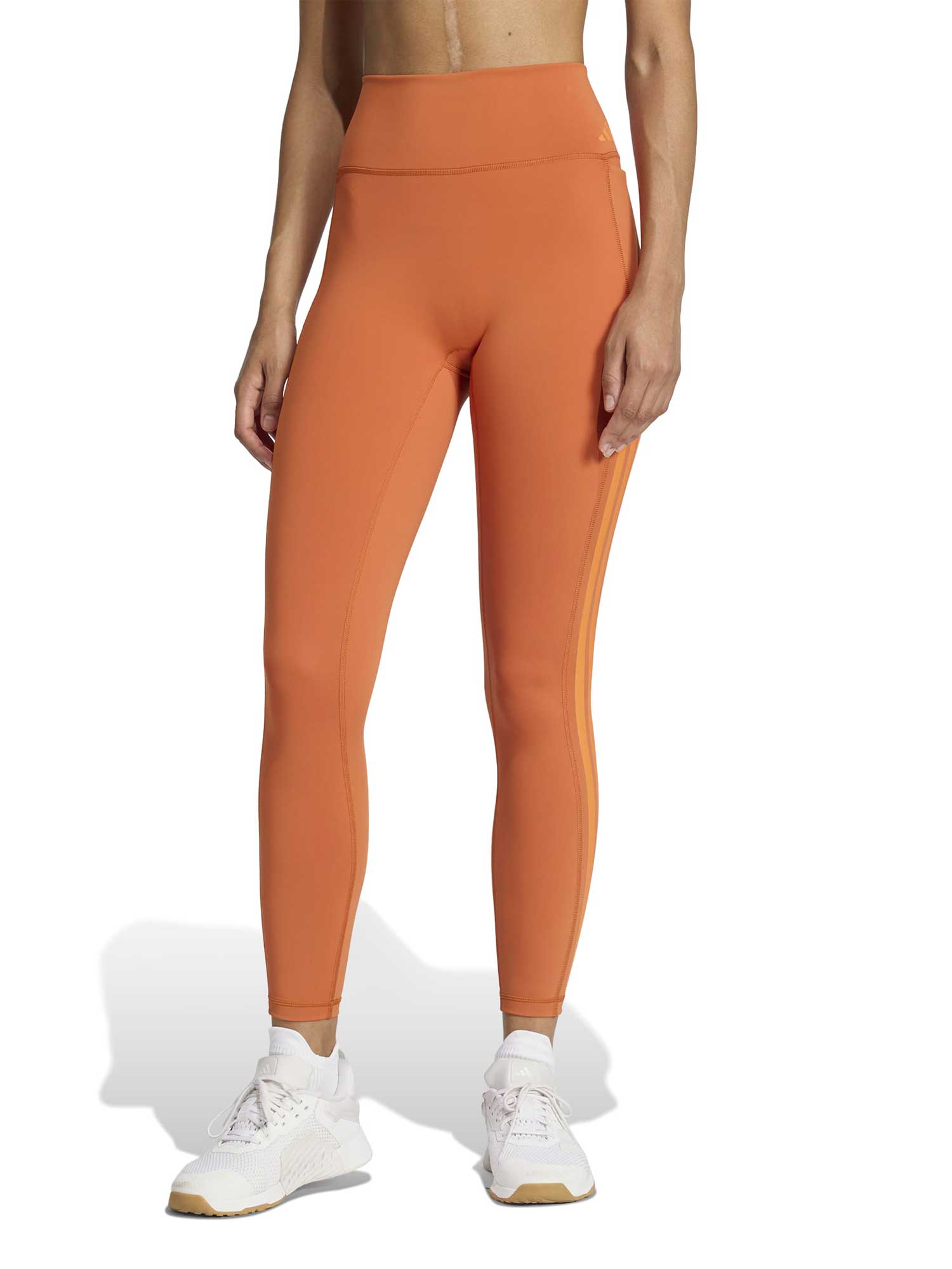 ADIDAS PERFORMANCE Клин Optime Workout 3-Stripes 7/8