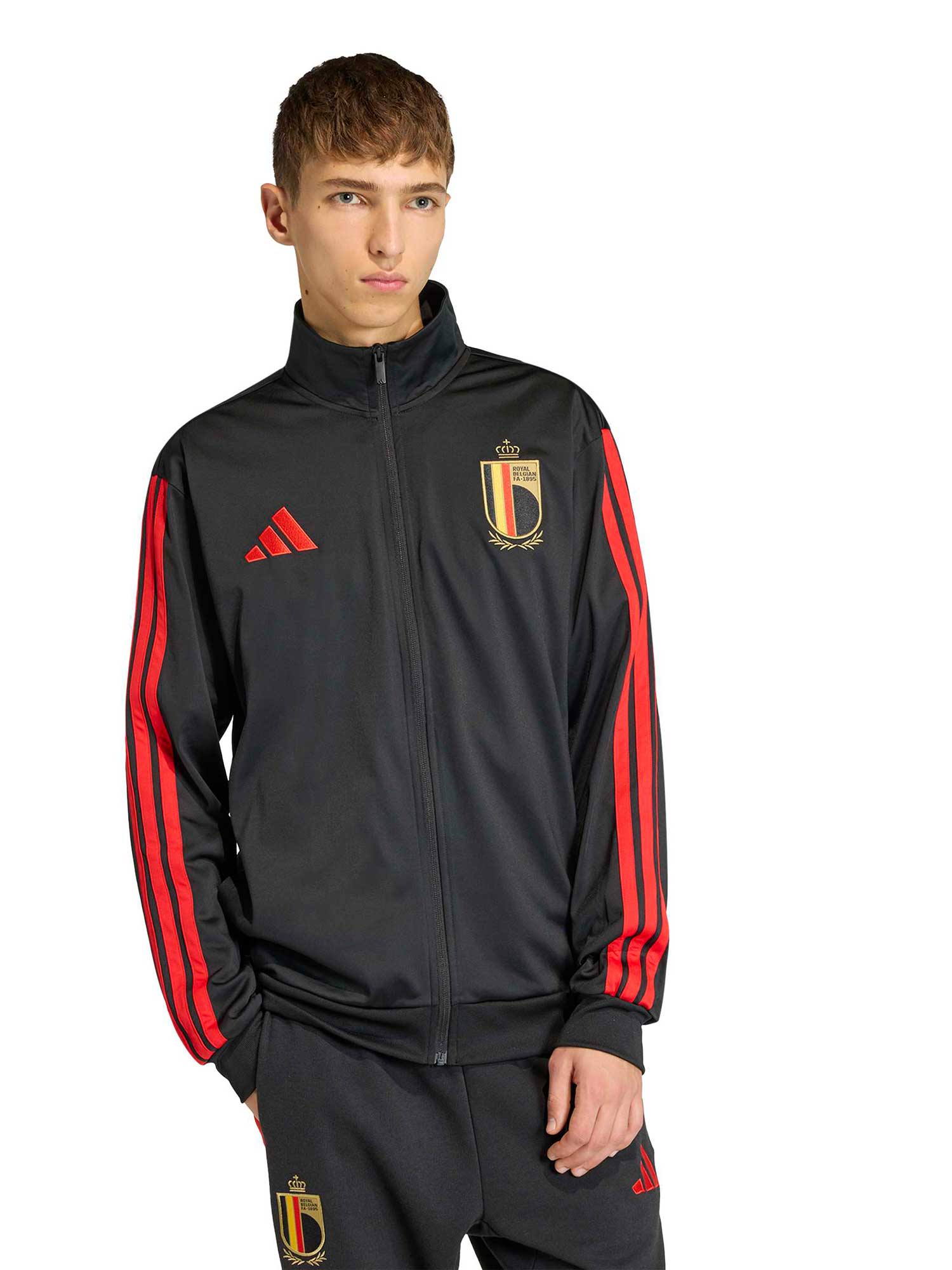 ADIDAS Спортно горнище Belgium DNA Track Top